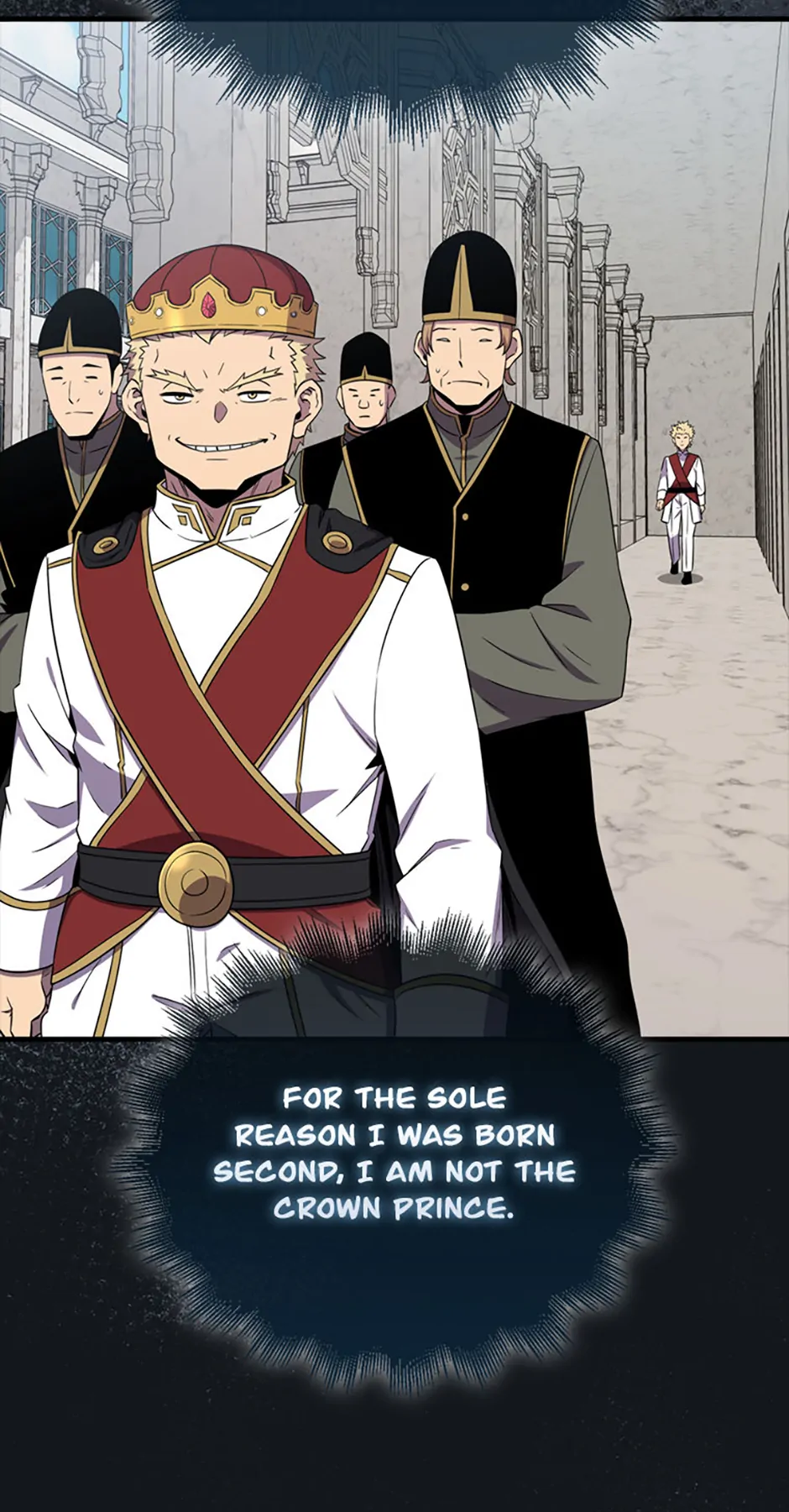 Read Sleeping Ranker chapter 152 image 11 on Lezhin