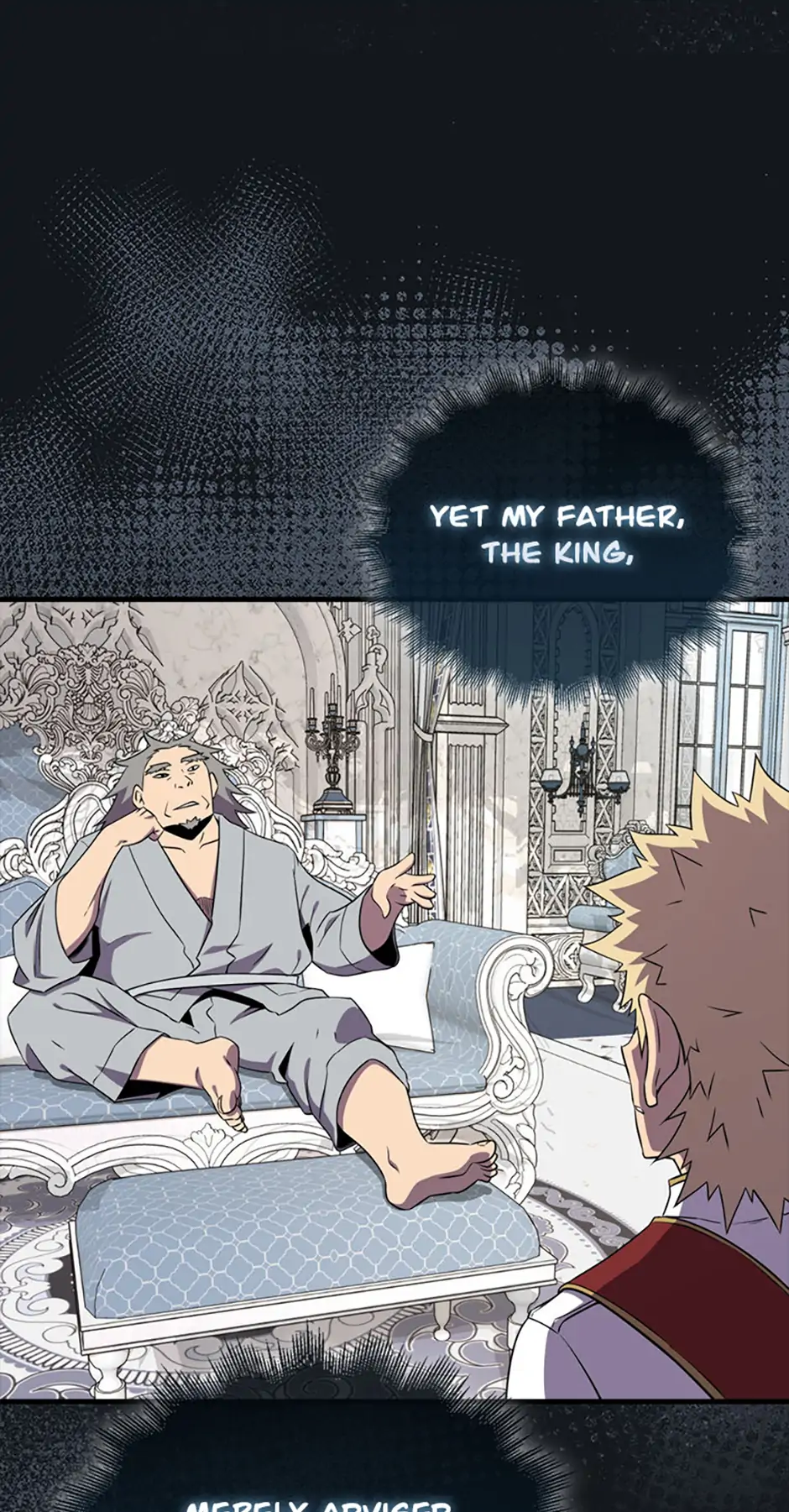 Read Sleeping Ranker chapter 152 image 12 on Lezhin