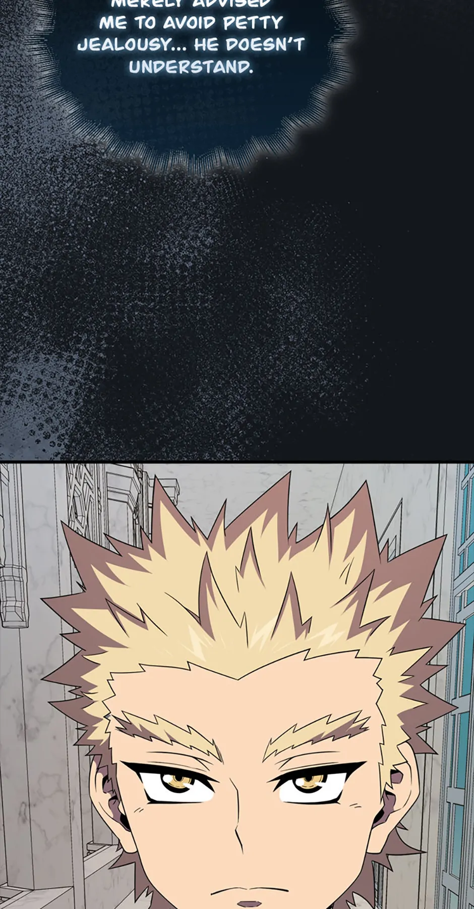 Read Sleeping Ranker chapter 152 image 13 on Lezhin