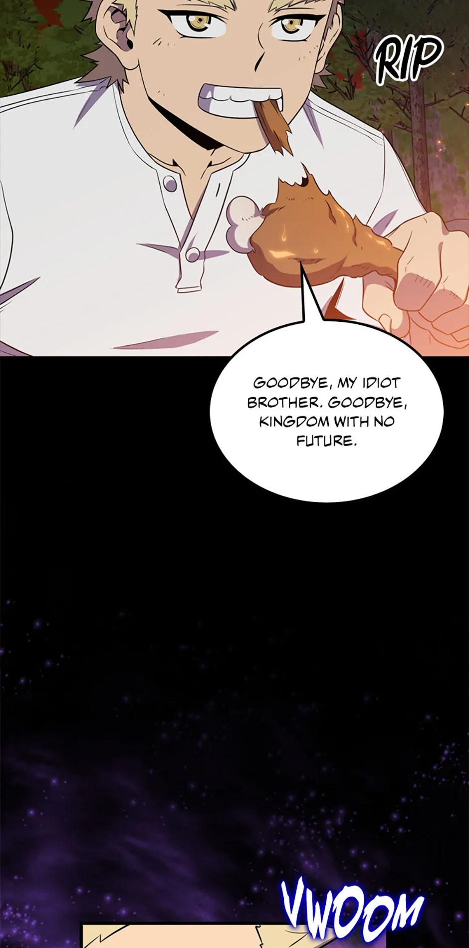 Read Sleeping Ranker chapter 152 image 18 on Lezhin