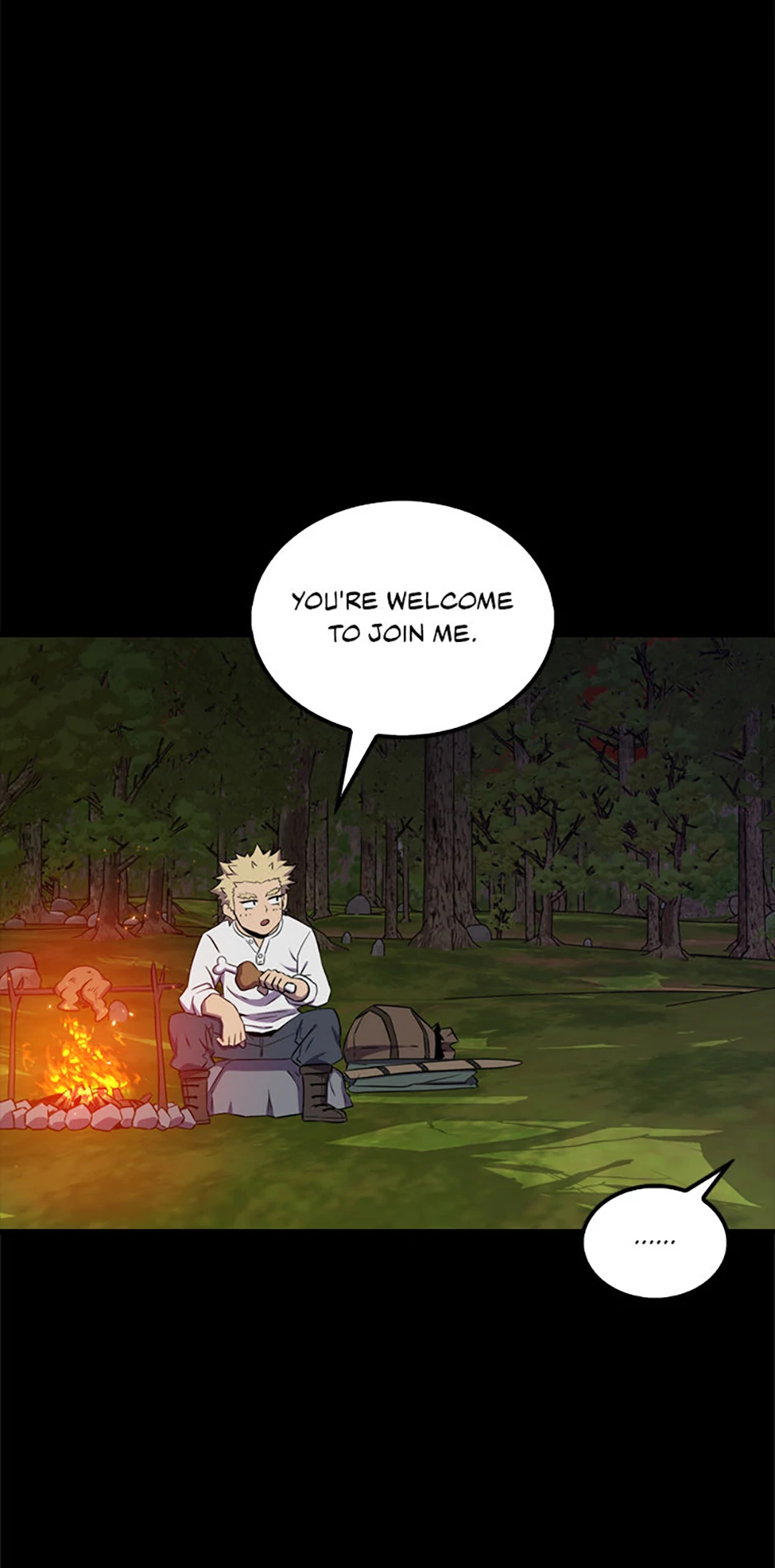 Read Sleeping Ranker chapter 152 image 21 on Lezhin