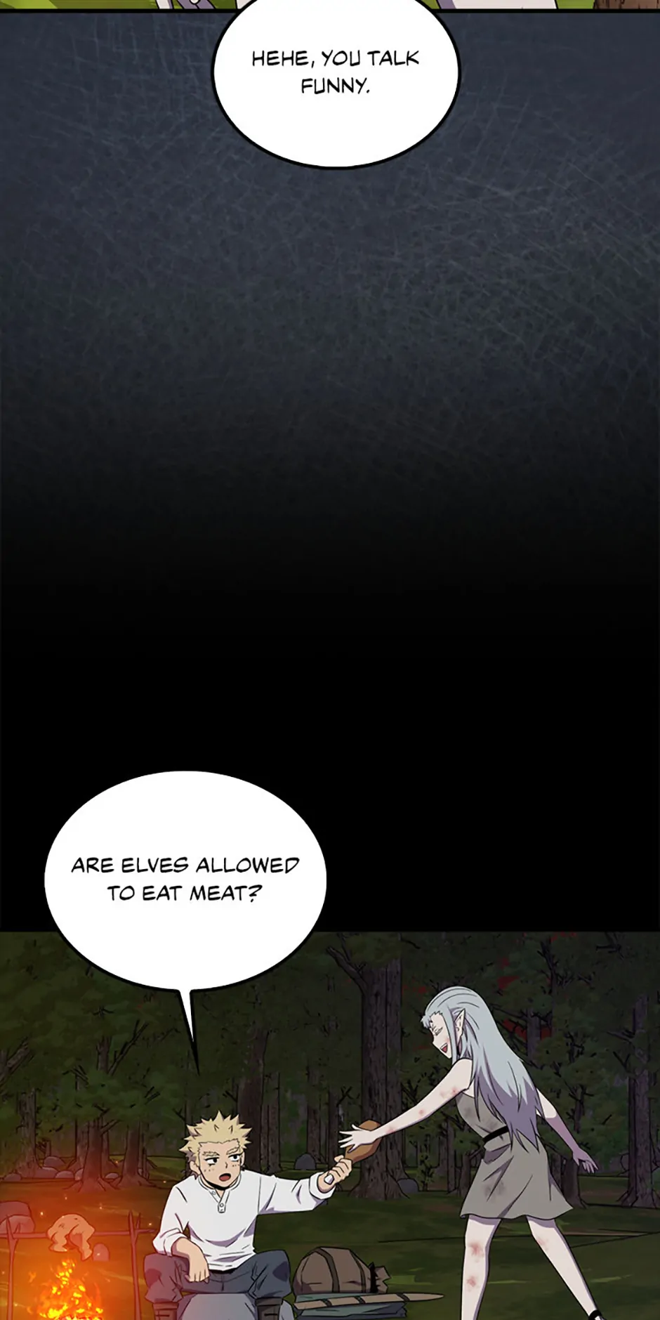 Read Sleeping Ranker chapter 152 image 26 on Lezhin