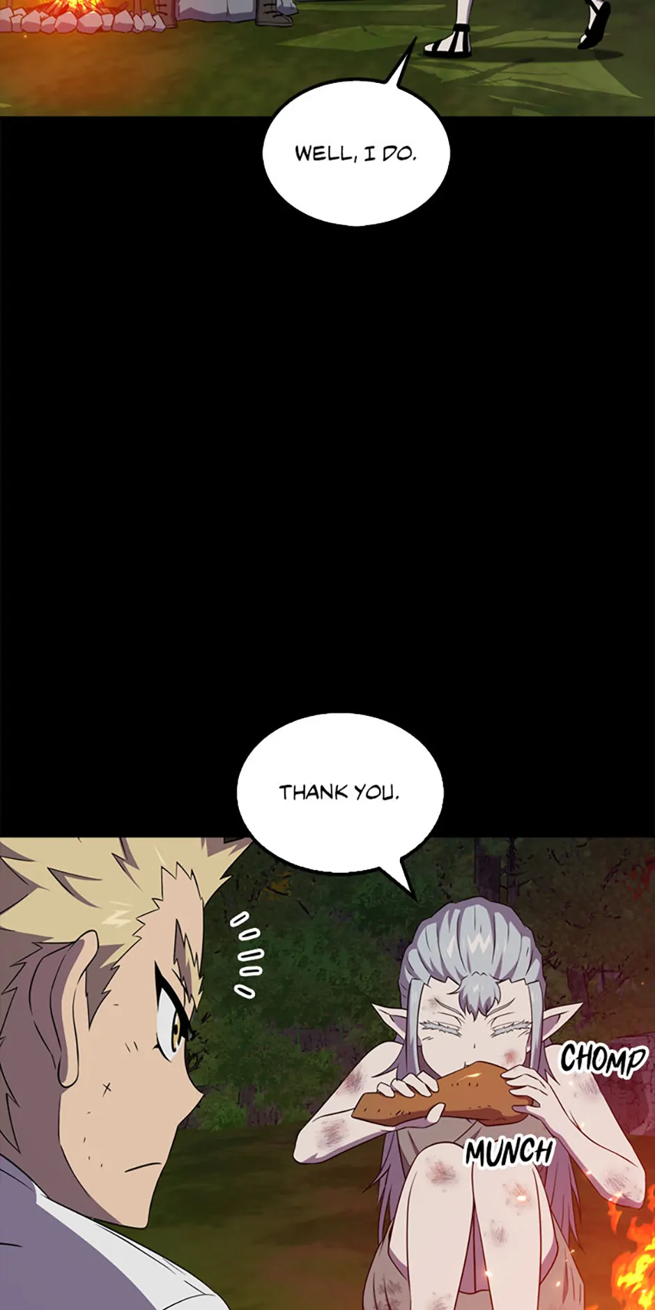 Read Sleeping Ranker chapter 152 image 27 on Lezhin