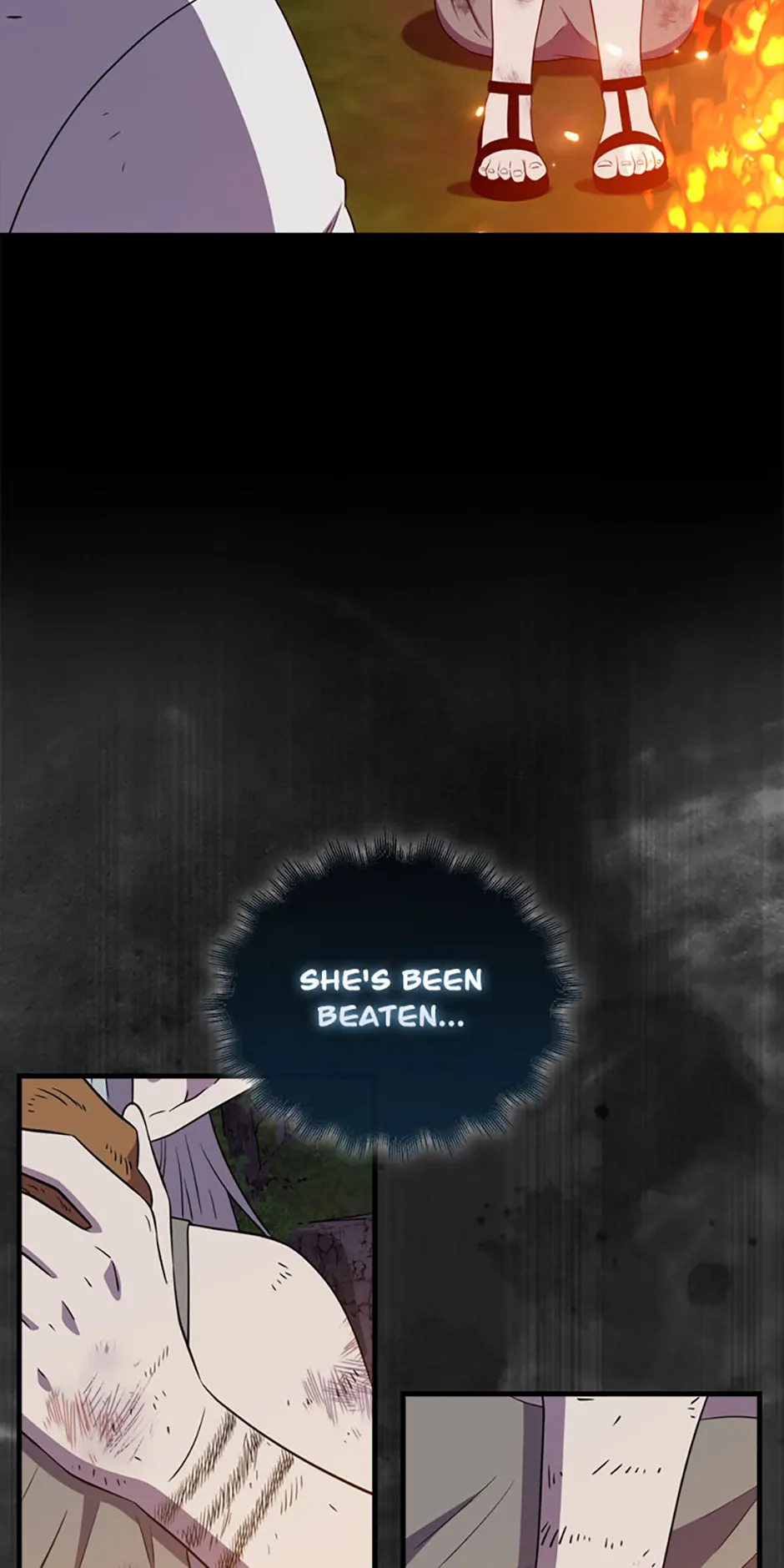 Read Sleeping Ranker chapter 152 image 28 on Lezhin