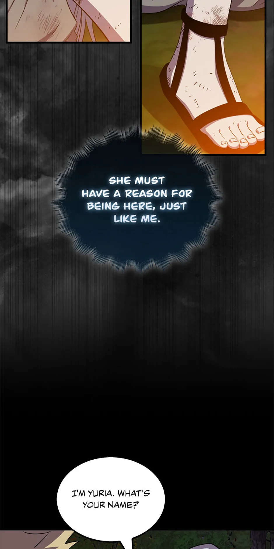 Read Sleeping Ranker chapter 152 image 29 on Lezhin