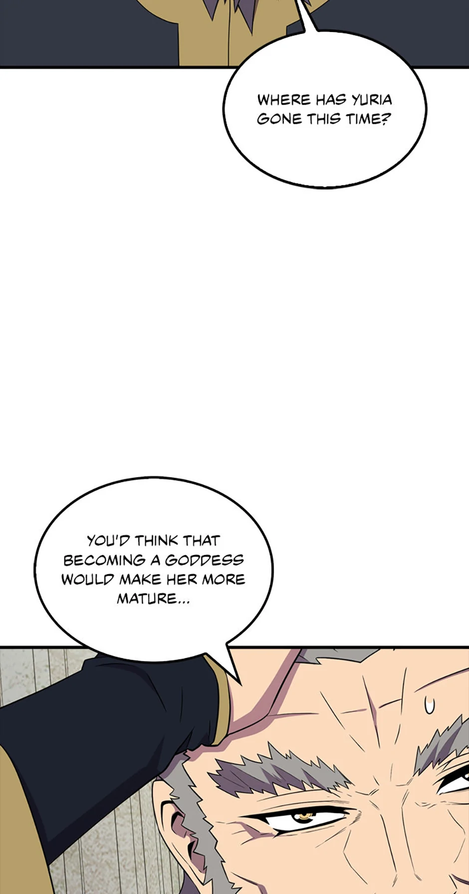 Read Sleeping Ranker chapter 152 image 3 on Lezhin