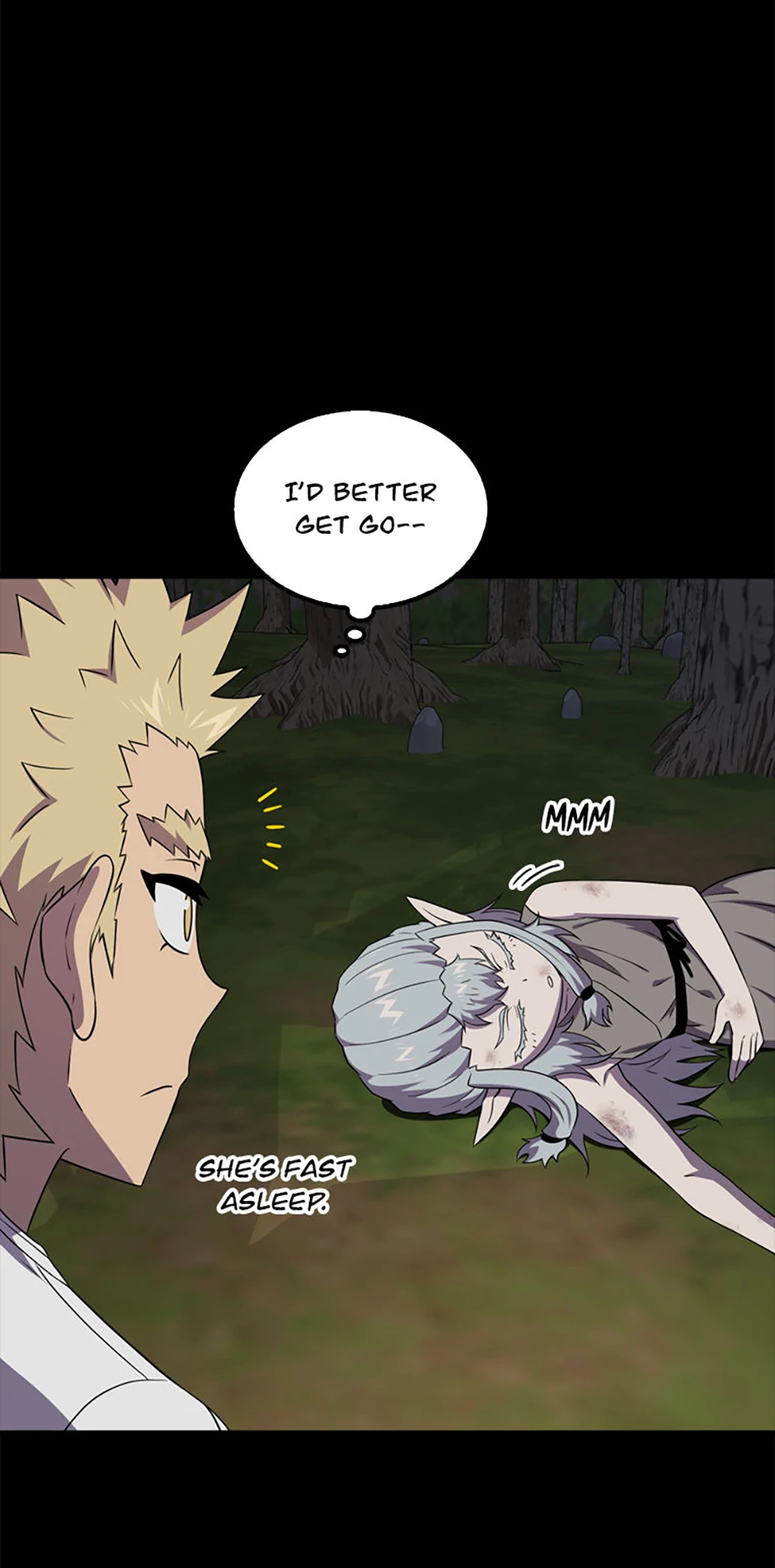 Read Sleeping Ranker chapter 152 image 34 on Lezhin