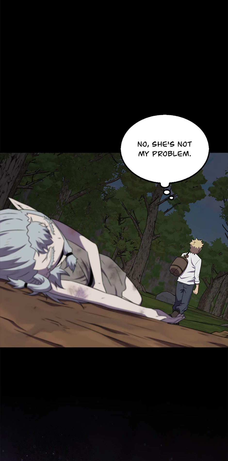 Read Sleeping Ranker chapter 152 image 35 on Lezhin
