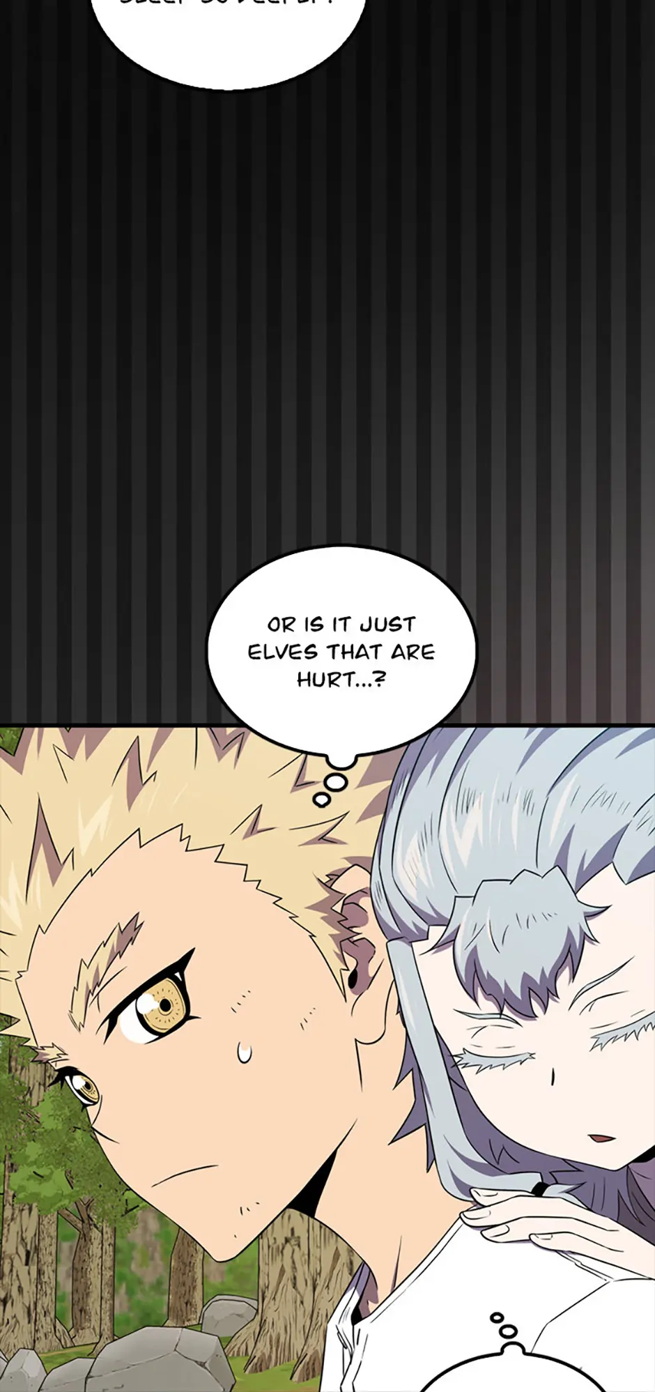 Read Sleeping Ranker chapter 152 image 41 on Lezhin