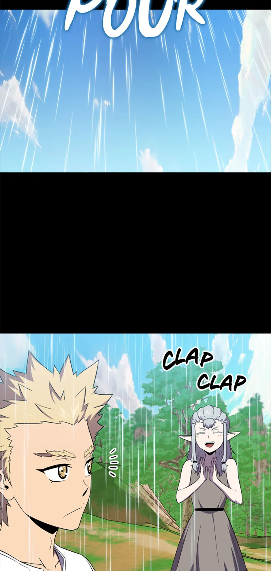 Read Sleeping Ranker chapter 152 image 48 on Lezhin