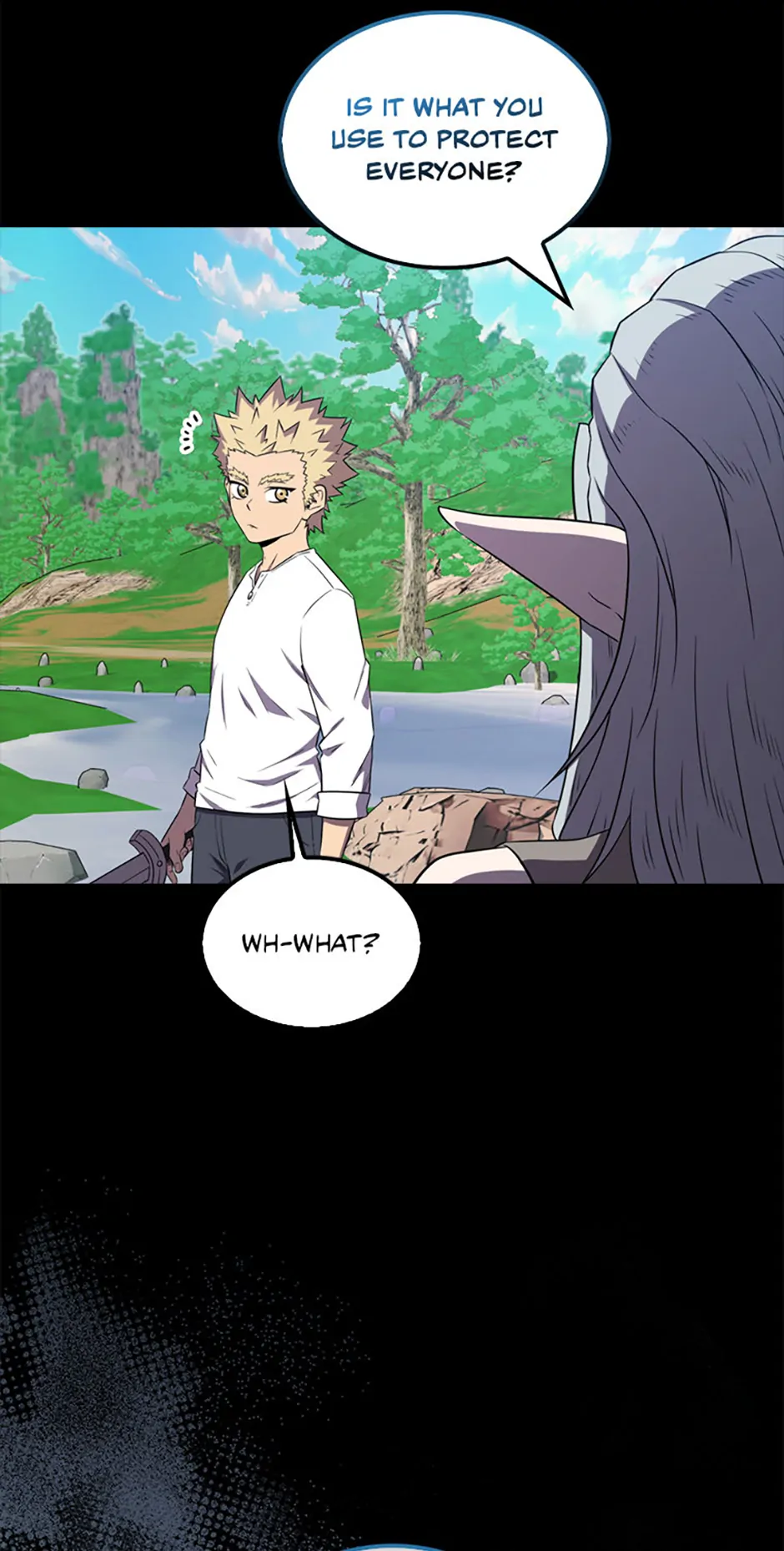 Read Sleeping Ranker chapter 152 image 50 on Lezhin