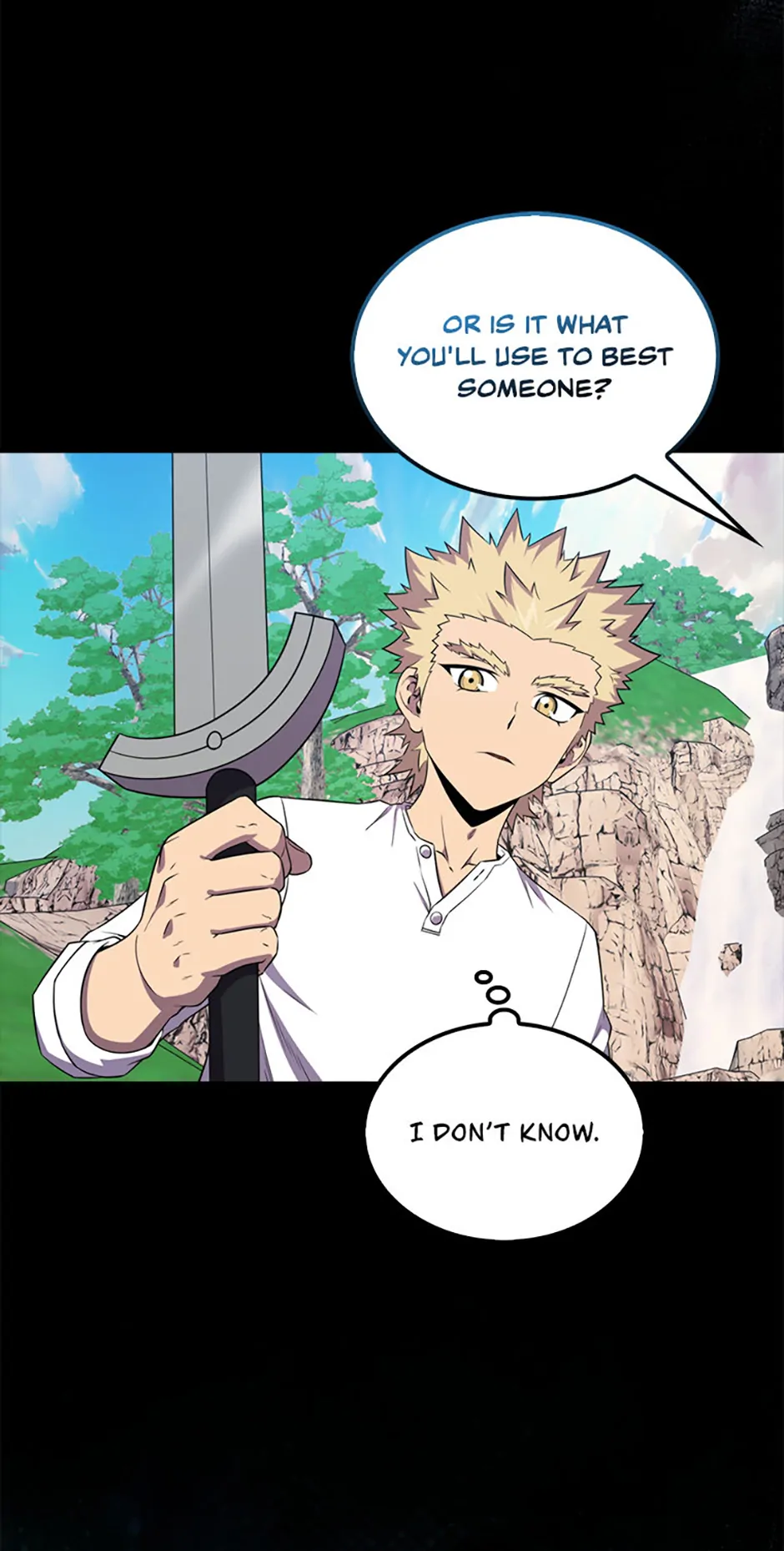 Read Sleeping Ranker chapter 152 image 52 on Lezhin