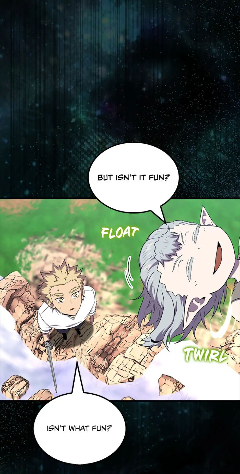 Read Sleeping Ranker chapter 152 image 55 on Lezhin