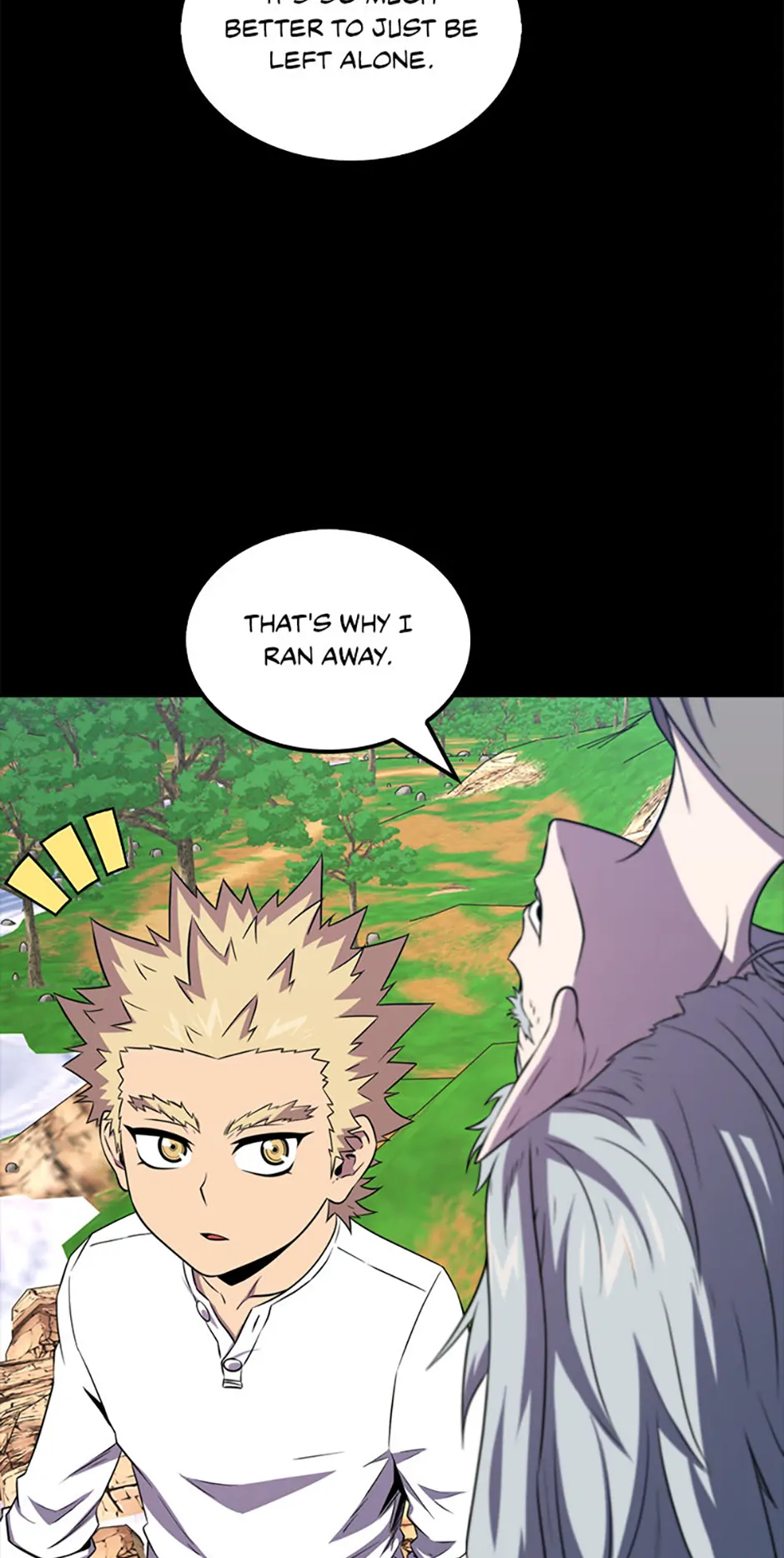 Read Sleeping Ranker chapter 152 image 59 on Lezhin