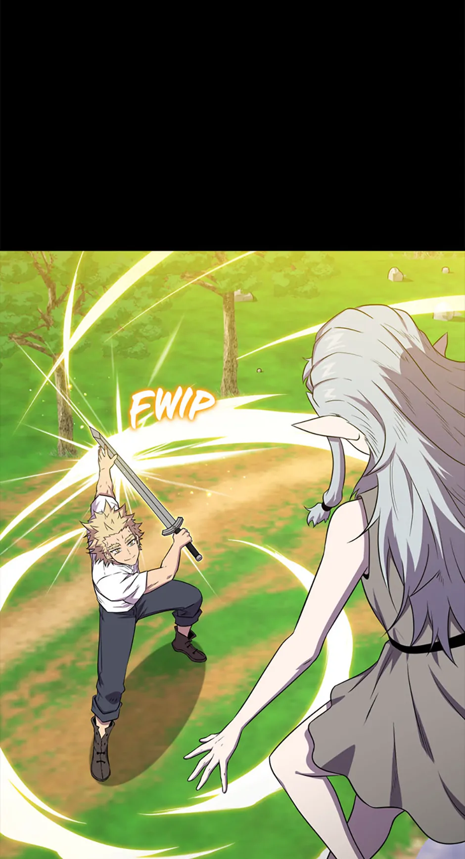 Read Sleeping Ranker chapter 152 image 70 on Lezhin