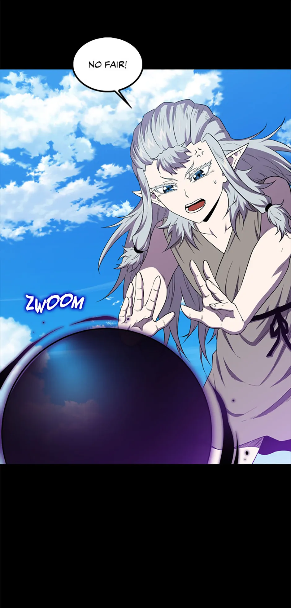 Read Sleeping Ranker chapter 152 image 73 on Lezhin