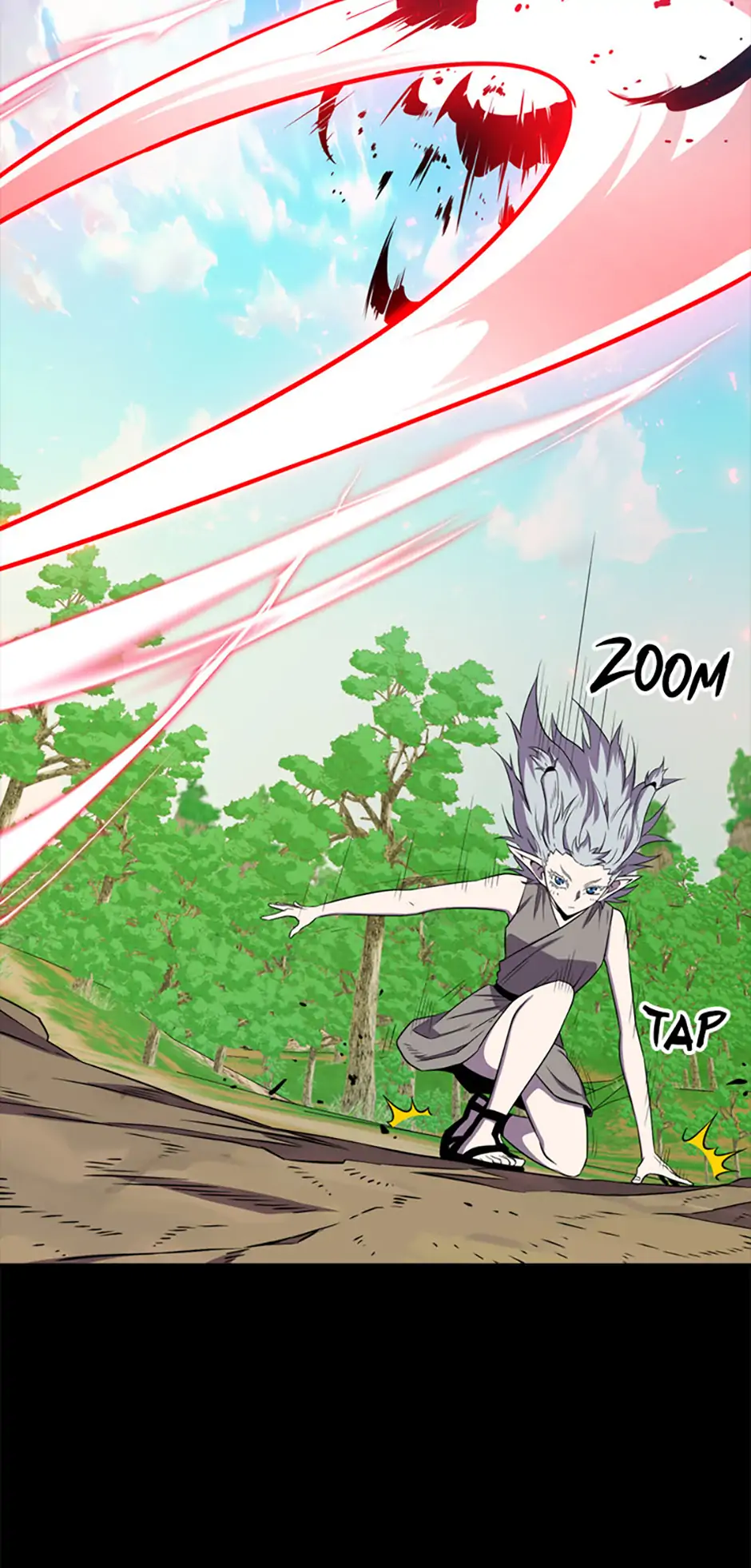 Read Sleeping Ranker chapter 152 image 75 on Lezhin