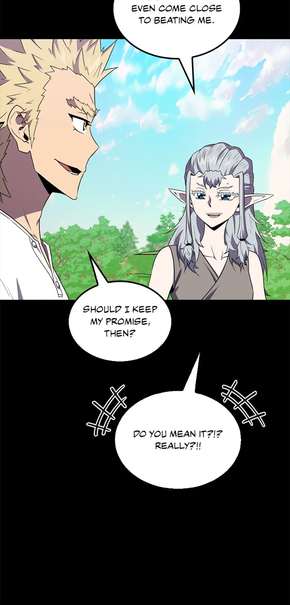 Read Sleeping Ranker chapter 152 image 78 on Lezhin