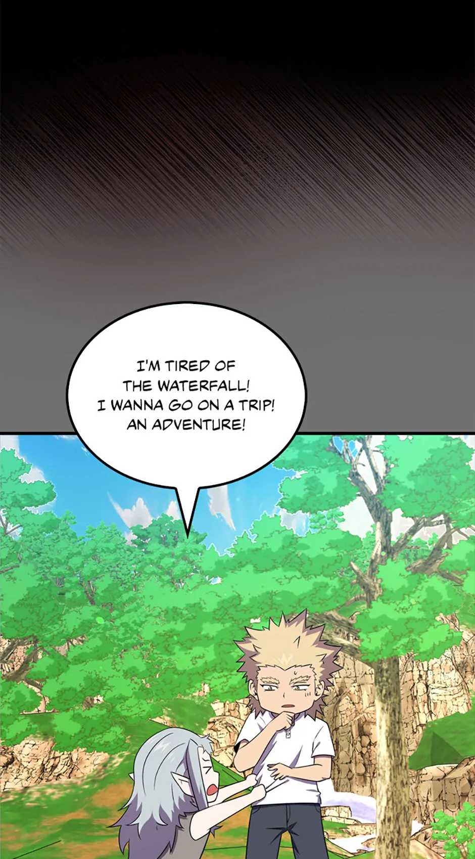 Read Sleeping Ranker chapter 152 image 79 on Lezhin