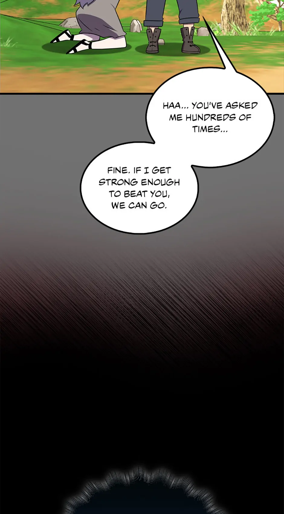 Read Sleeping Ranker chapter 152 image 80 on Lezhin