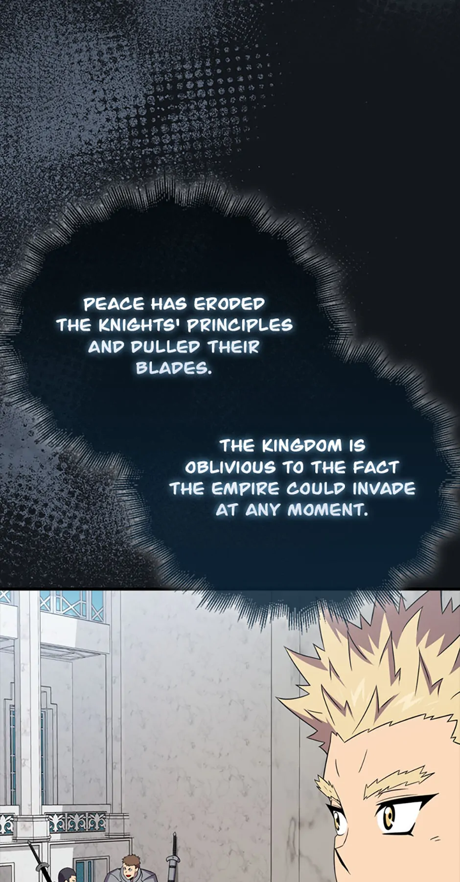 Read Sleeping Ranker chapter 152 image 9 on Lezhin