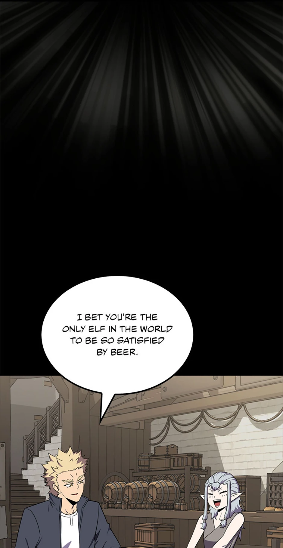 Read Sleeping Ranker chapter 153 image 2 on Lezhin