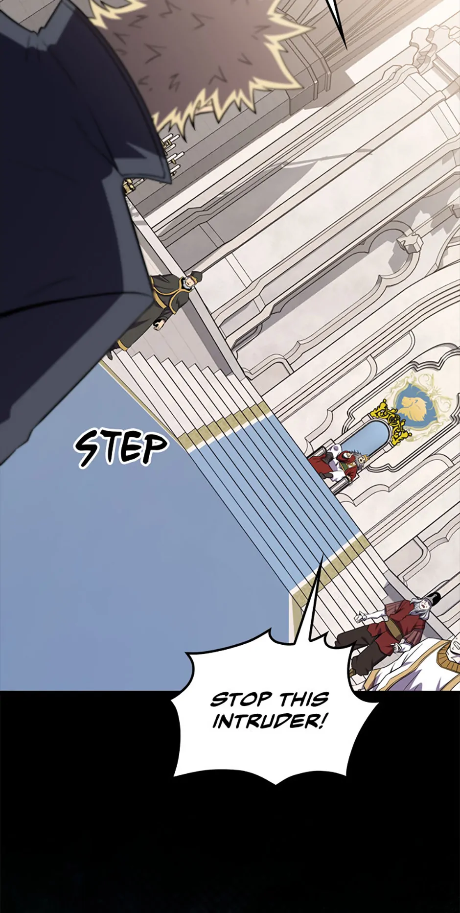 Read Sleeping Ranker chapter 153 image 30 on Lezhin