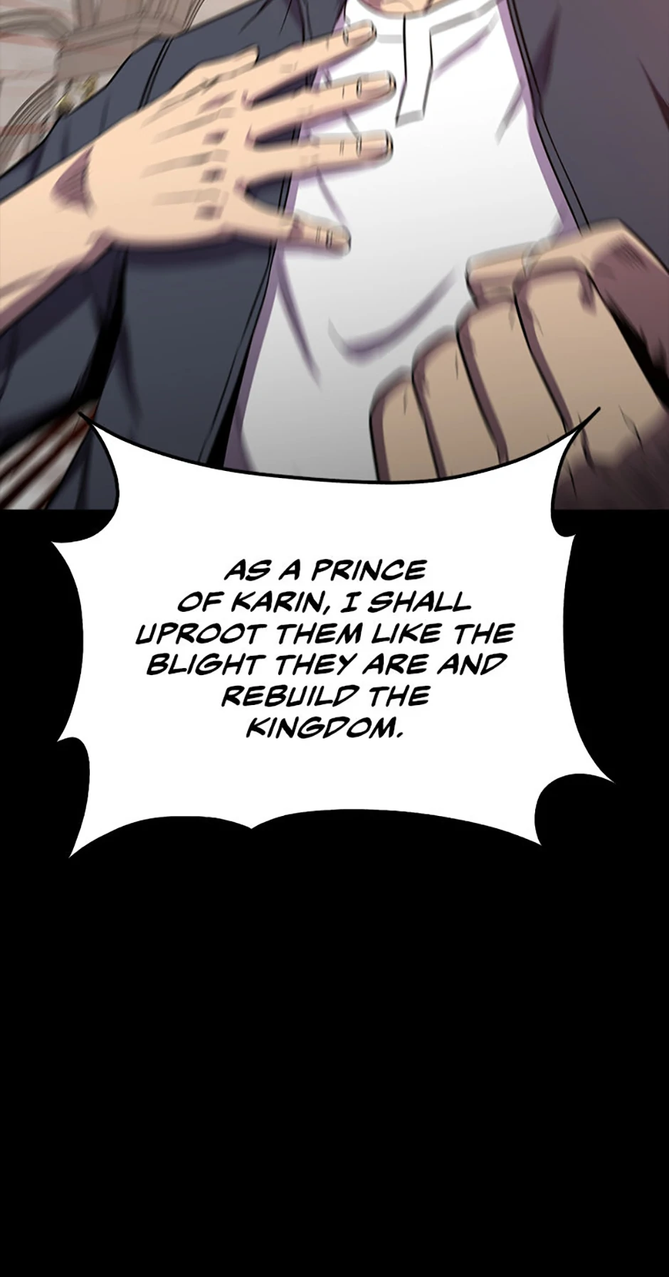 Read Sleeping Ranker chapter 153 image 56 on Lezhin