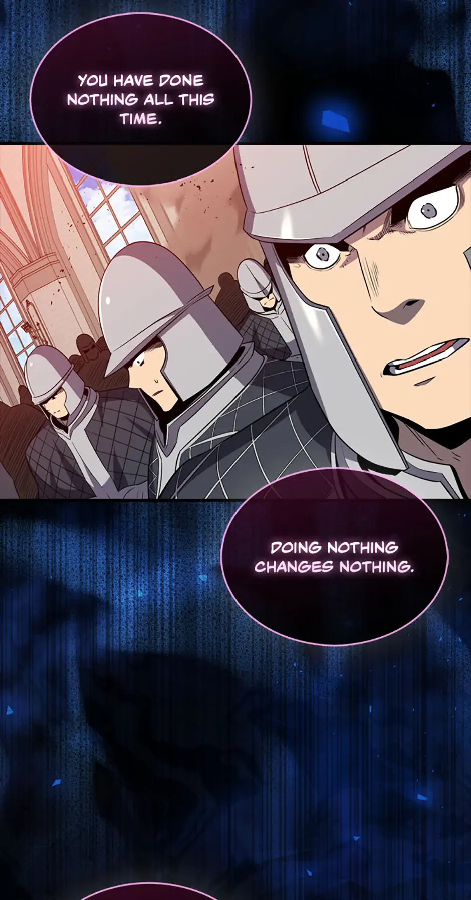 Read Sleeping Ranker chapter 153 image 61 on Lezhin