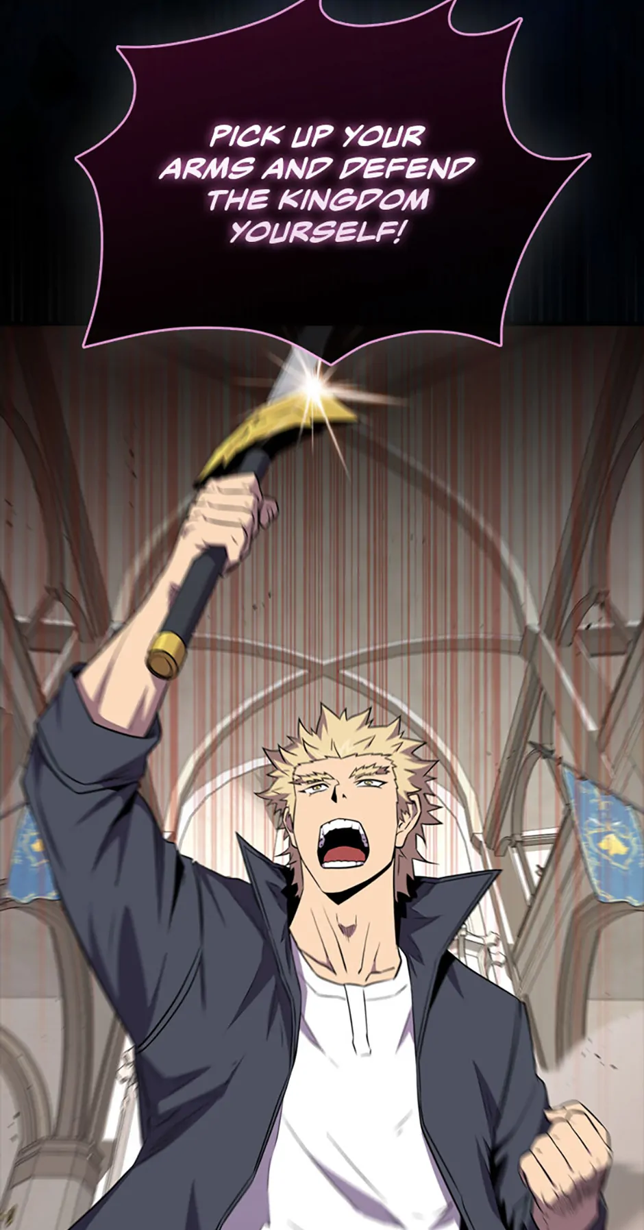 Read Sleeping Ranker chapter 153 image 63 on Lezhin