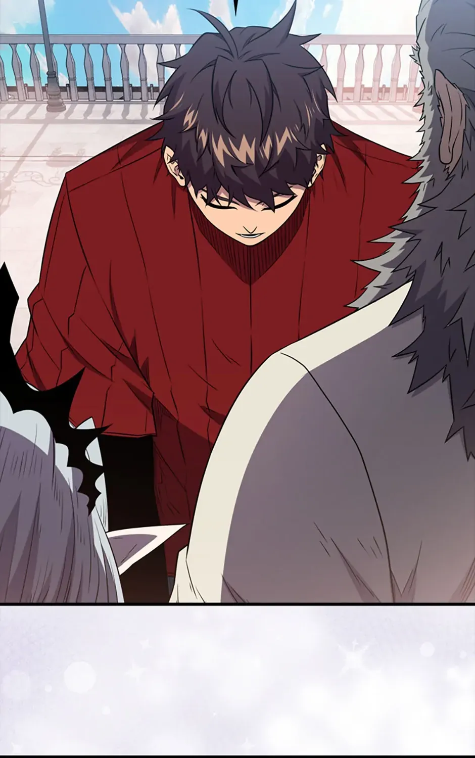 Read Sleeping Ranker chapter 154 image 111 on Lezhin