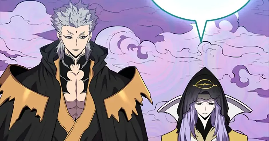 Read Sleeping Ranker chapter 154 image 126 on Lezhin