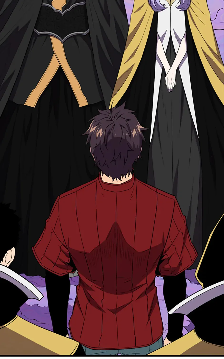 Read Sleeping Ranker chapter 154 image 127 on Lezhin