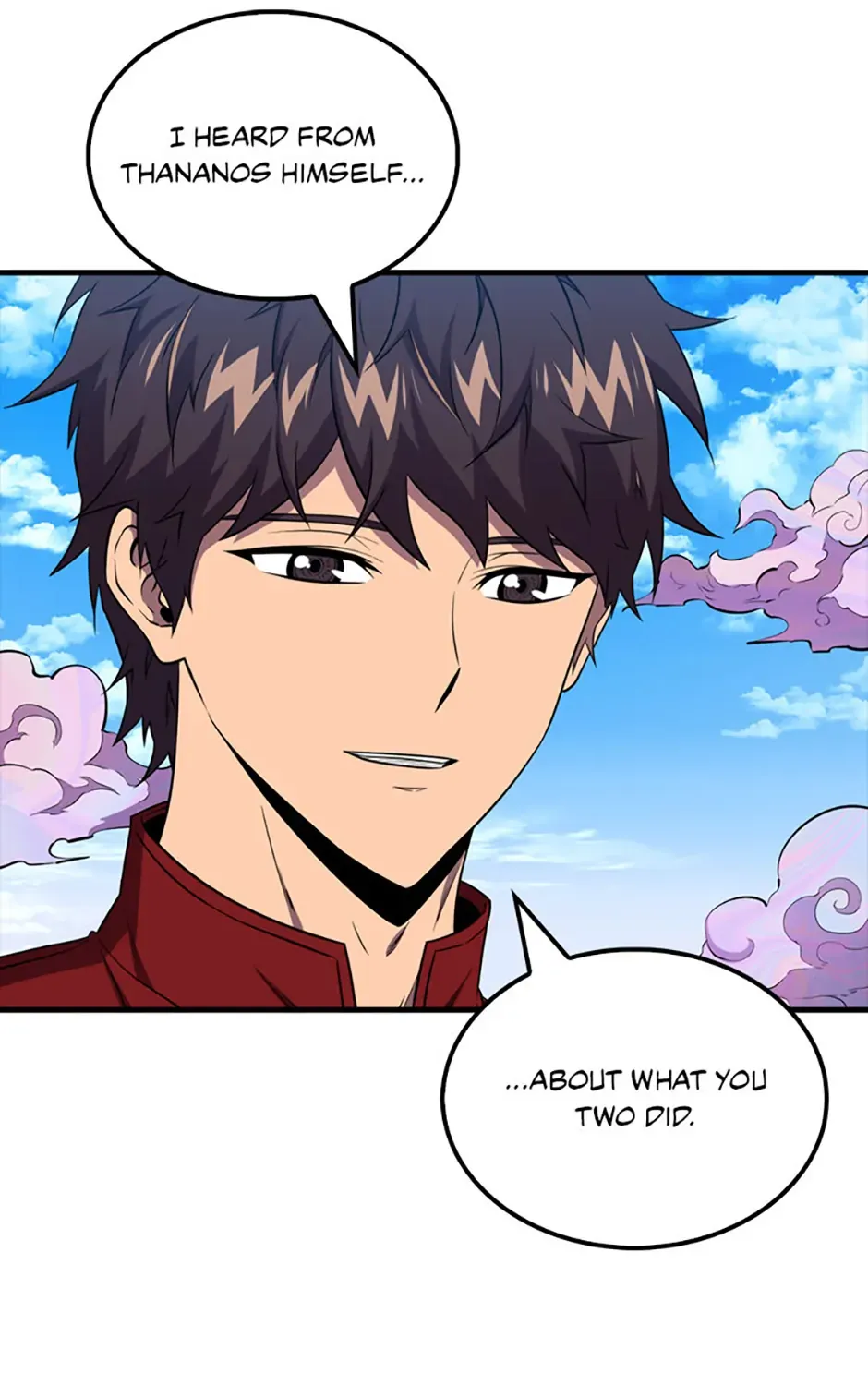 Read Sleeping Ranker chapter 154 image 129 on Lezhin