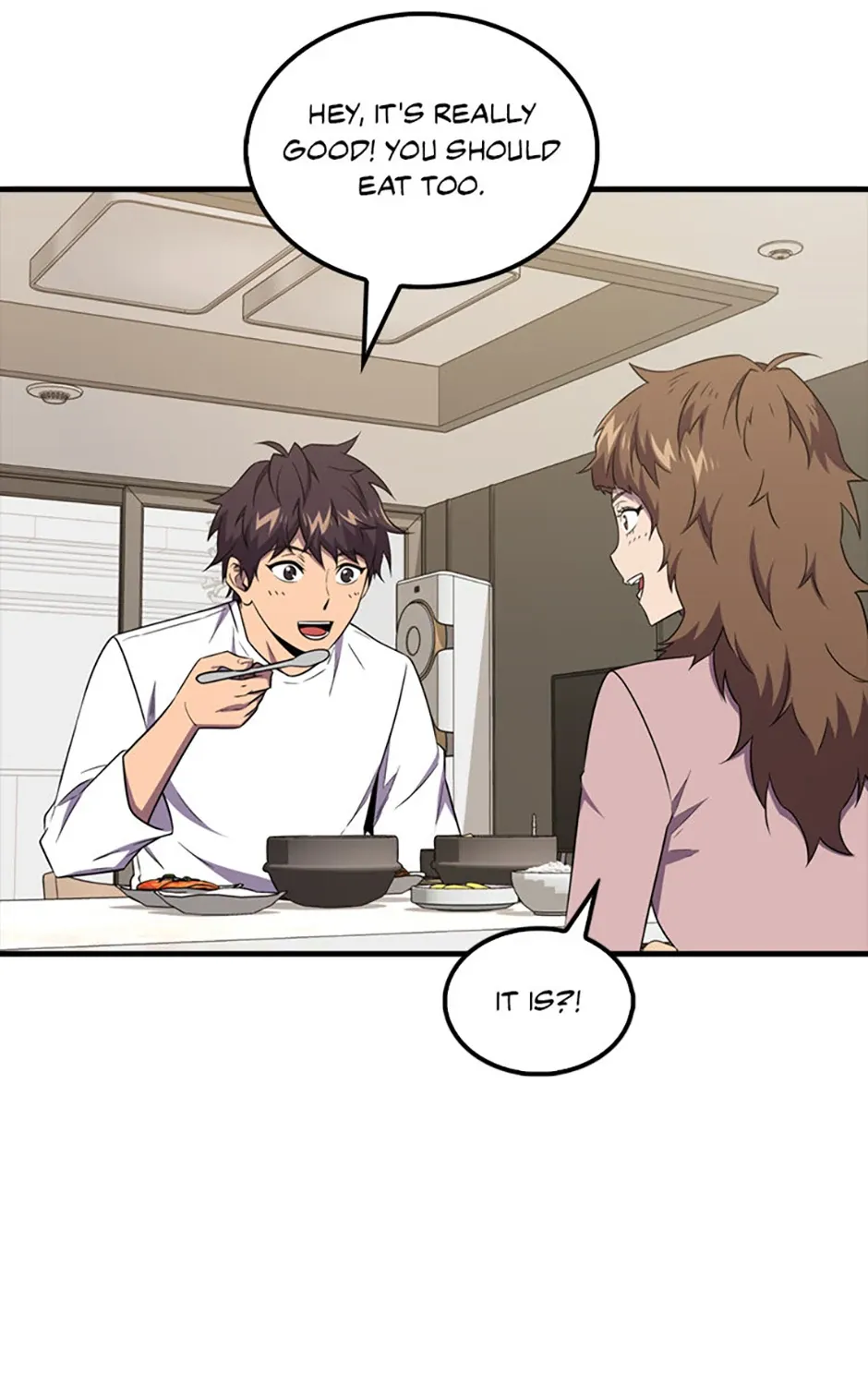 Read Sleeping Ranker chapter 154 image 15 on Lezhin