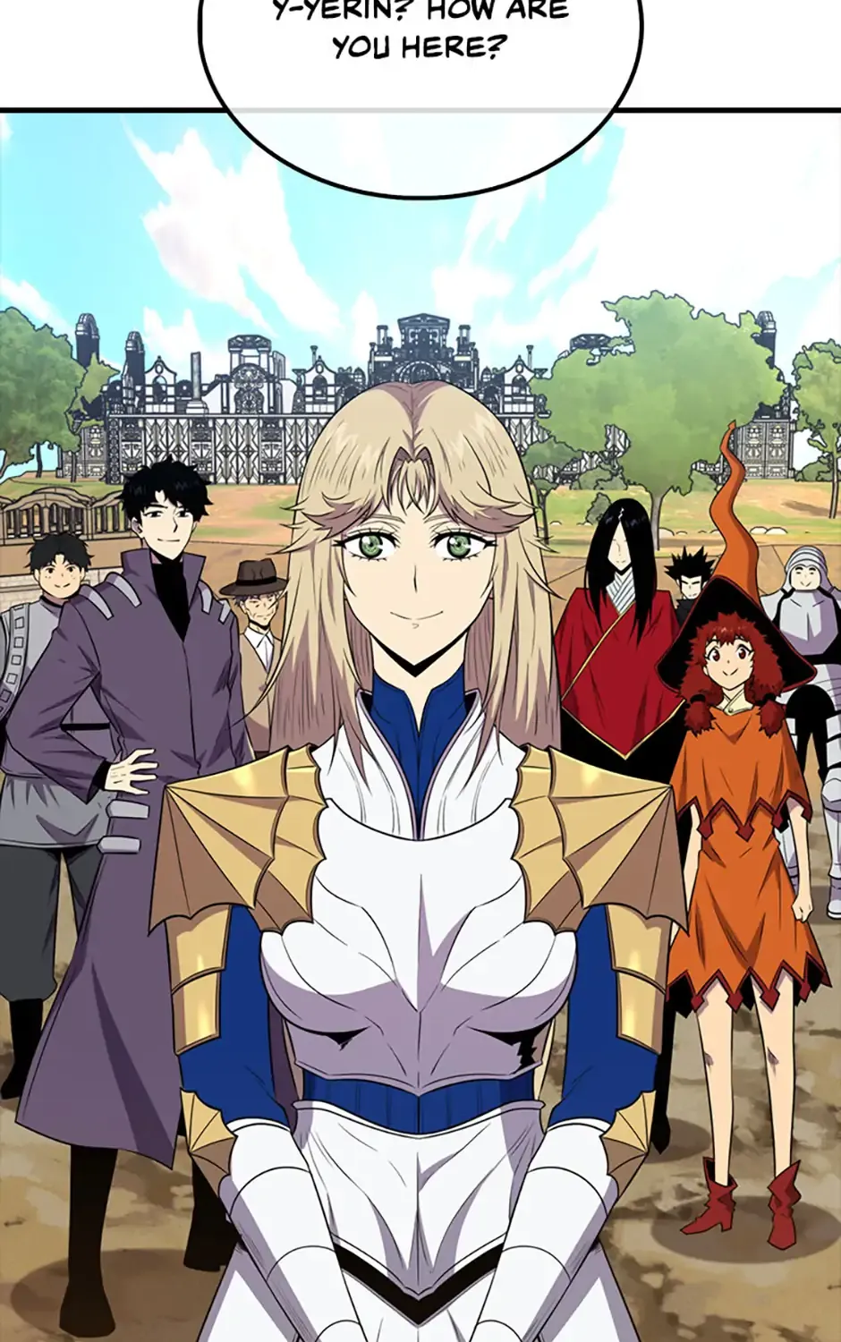 Read Sleeping Ranker chapter 154 image 207 on Lezhin