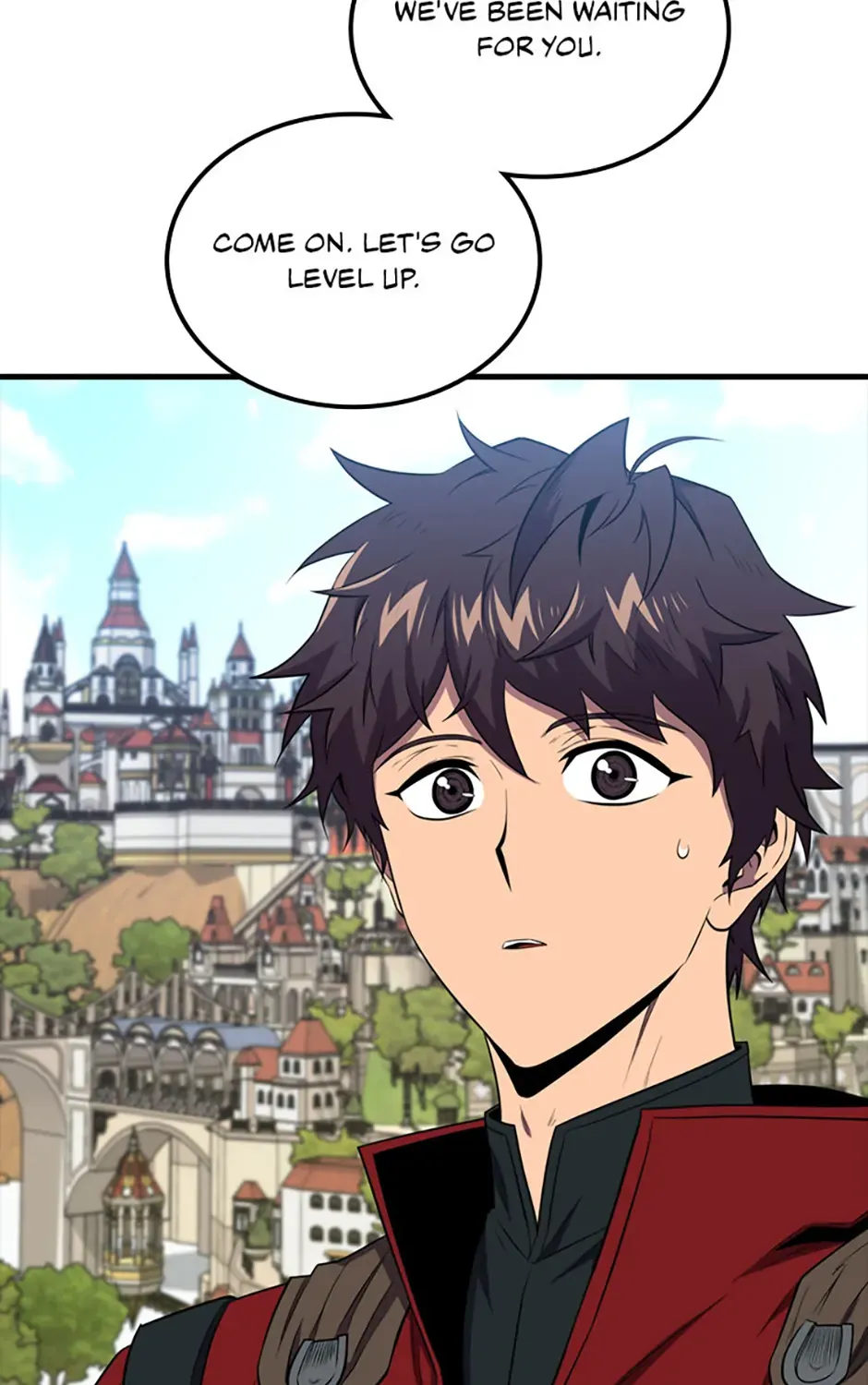 Read Sleeping Ranker chapter 154 image 209 on Lezhin