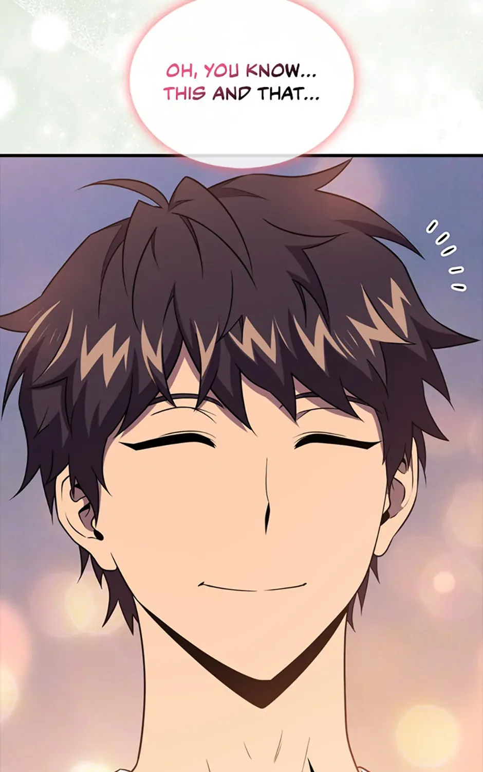 Read Sleeping Ranker chapter 154 image 23 on Lezhin