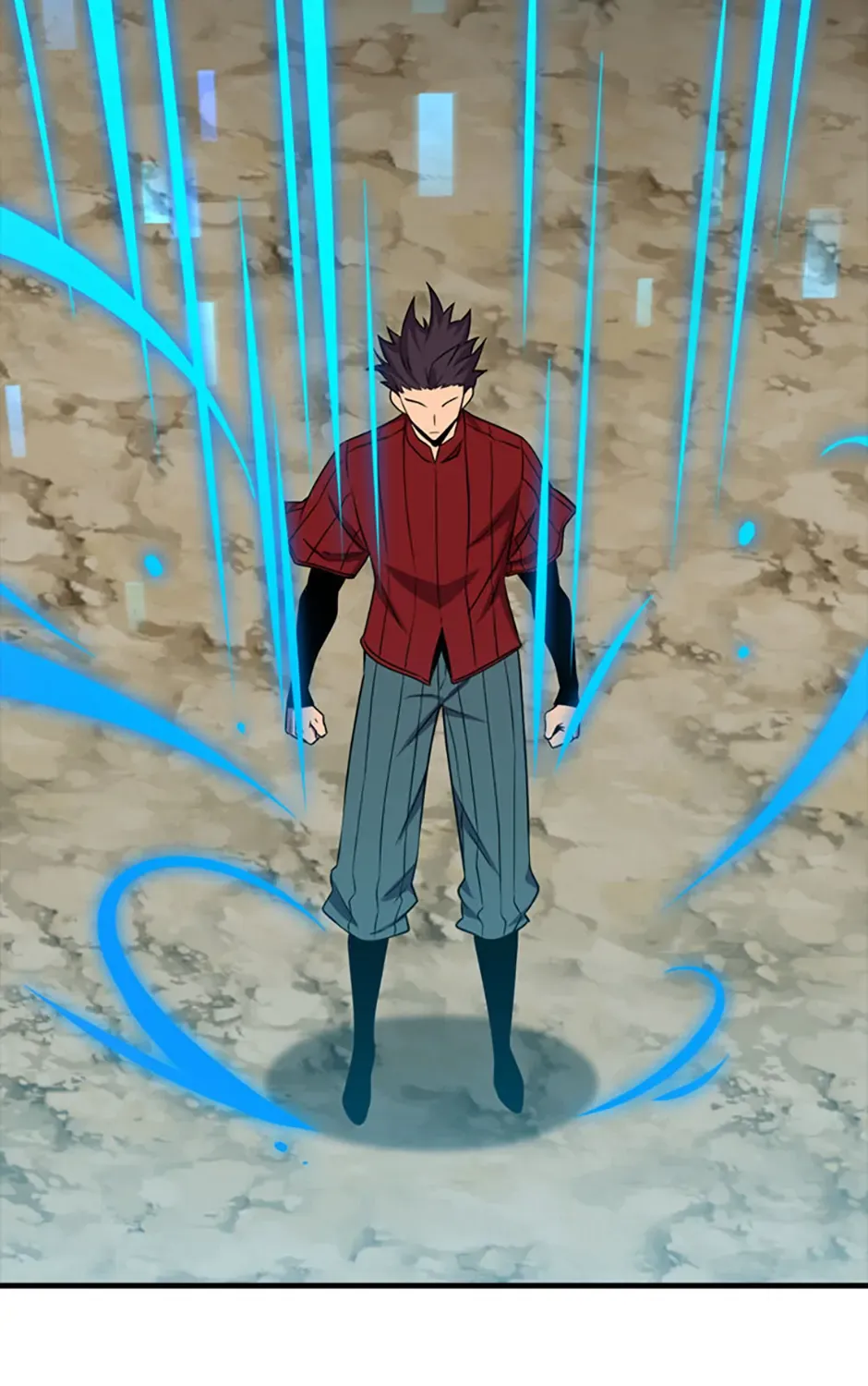 Read Sleeping Ranker chapter 154 image 41 on Lezhin
