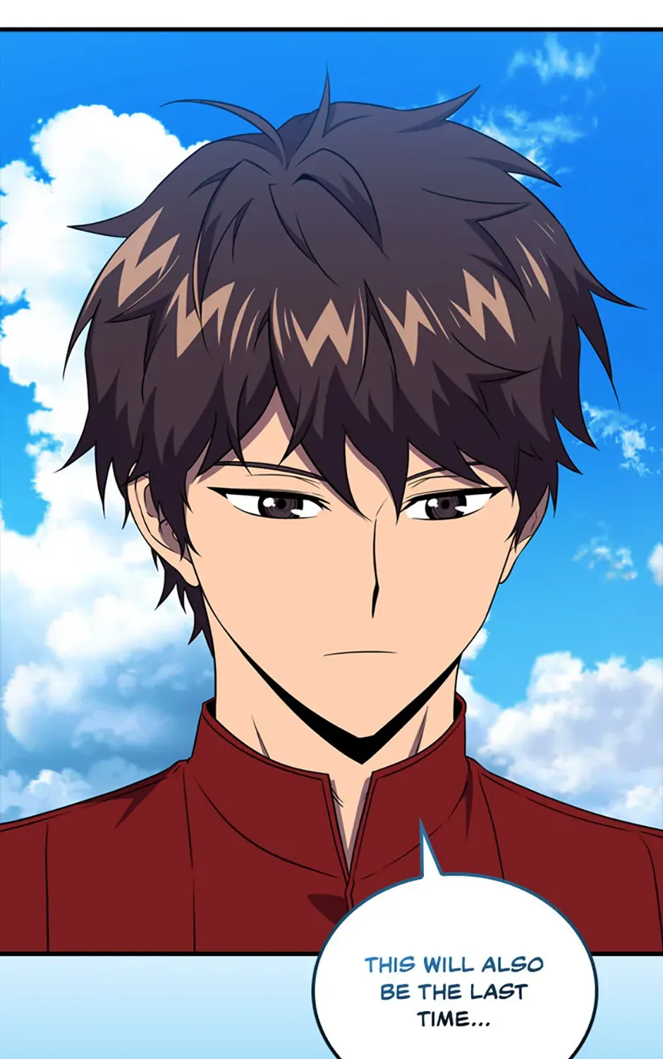 Read Sleeping Ranker chapter 154 image 43 on Lezhin