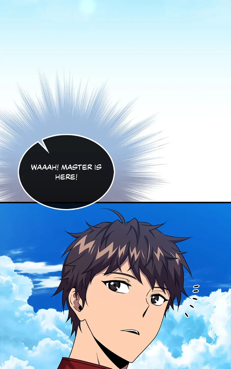 Read Sleeping Ranker chapter 154 image 51 on Lezhin