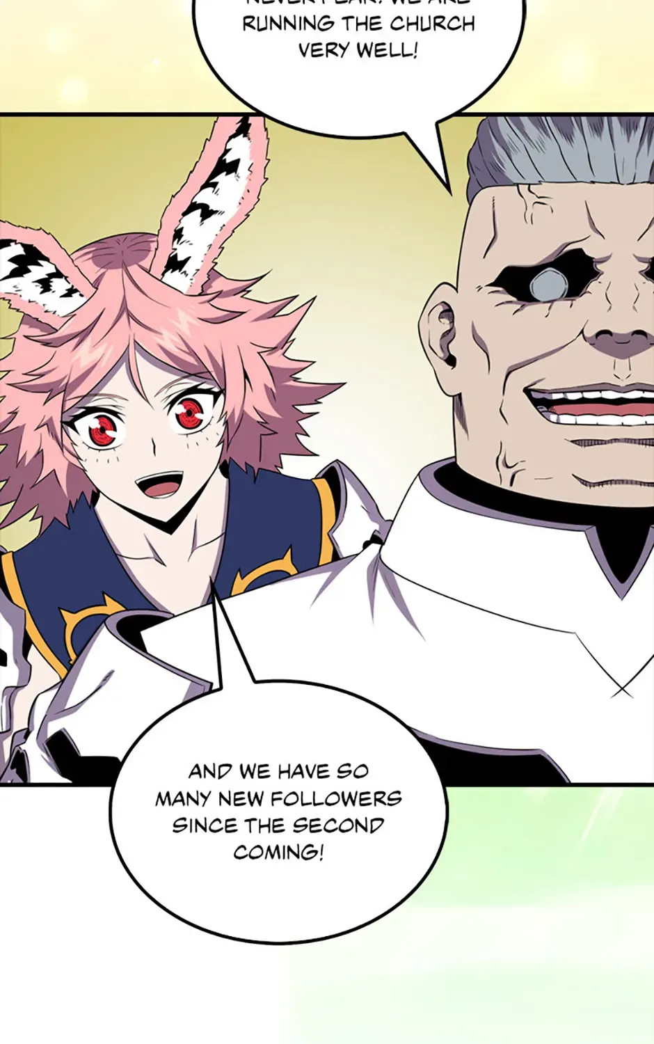 Read Sleeping Ranker chapter 154 image 69 on Lezhin