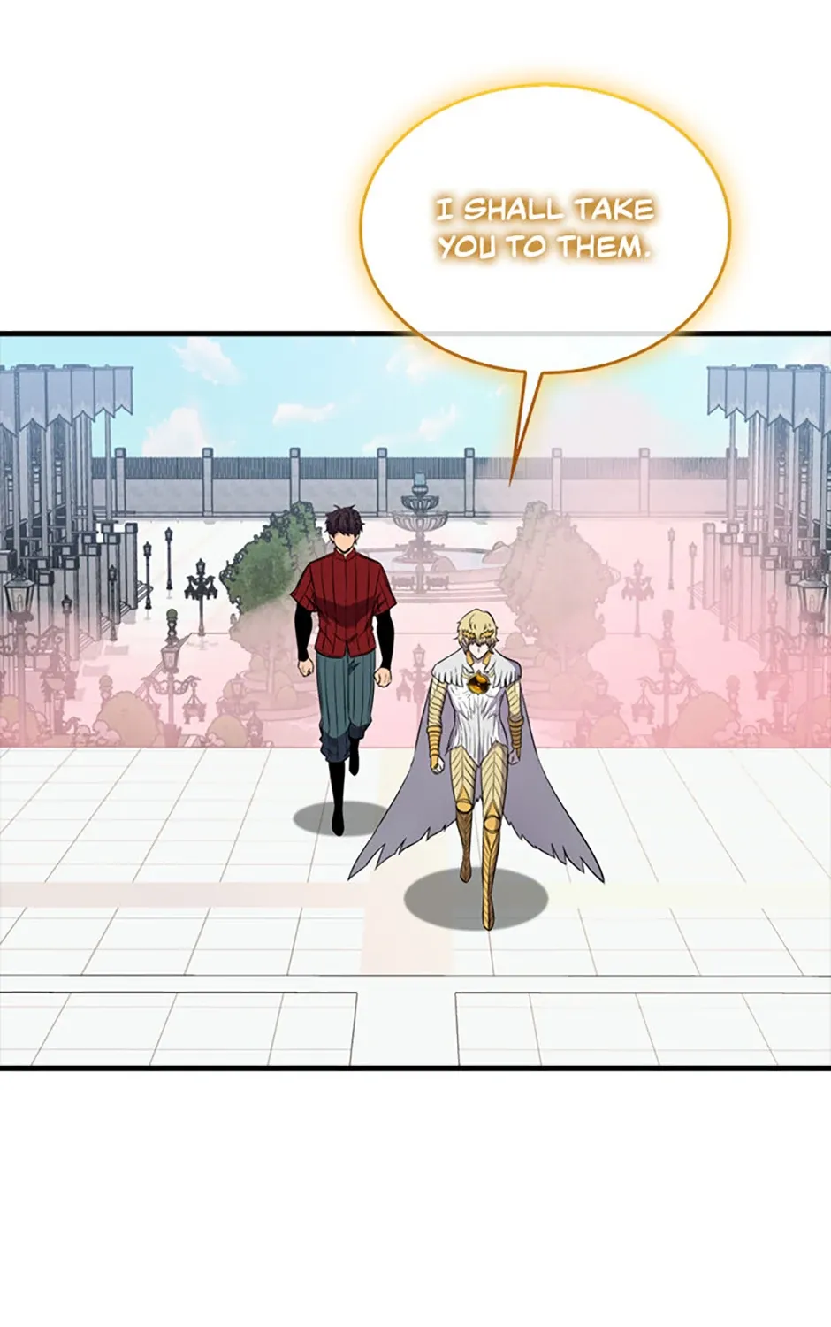 Read Sleeping Ranker chapter 154 image 95 on Lezhin