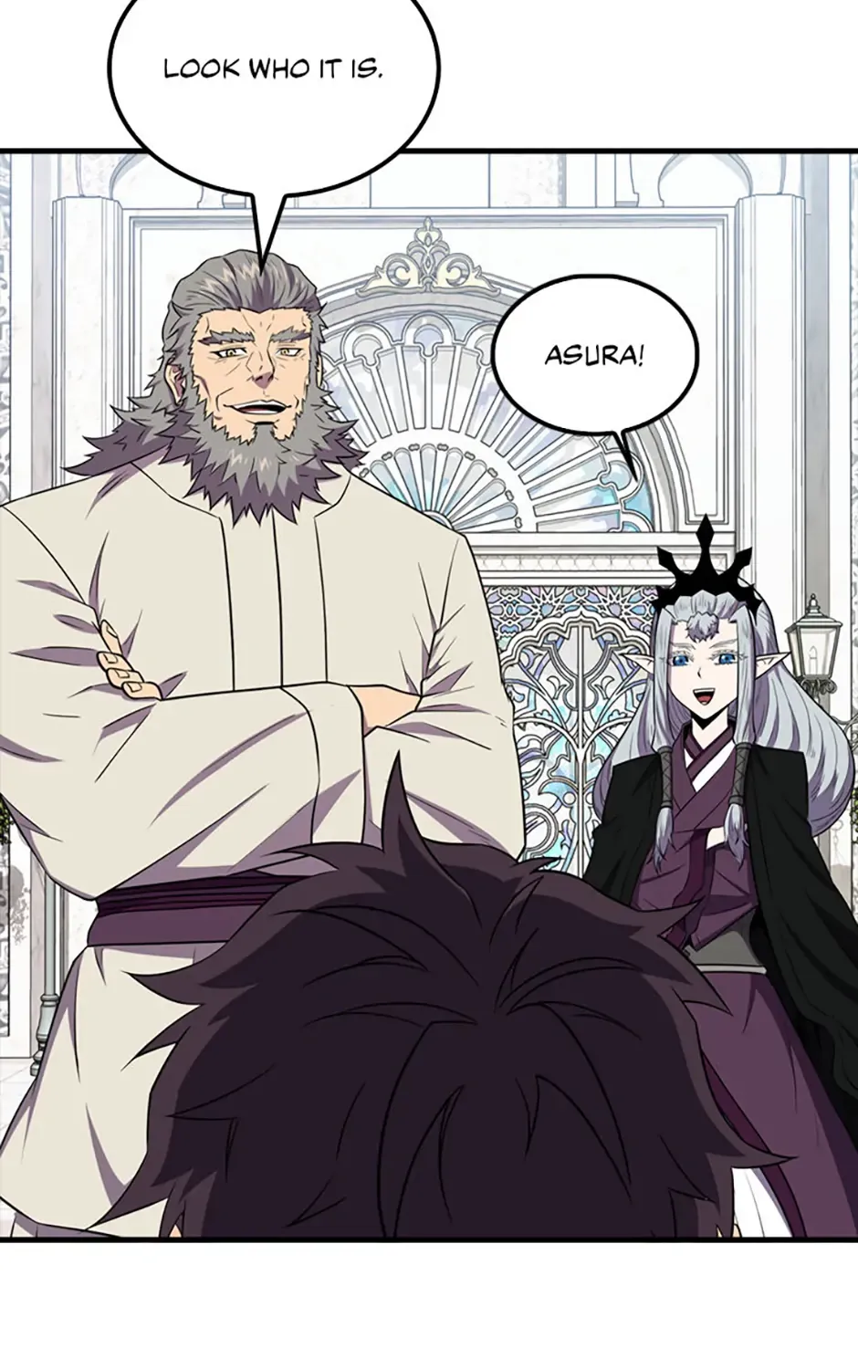 Read Sleeping Ranker chapter 154 image 97 on Lezhin