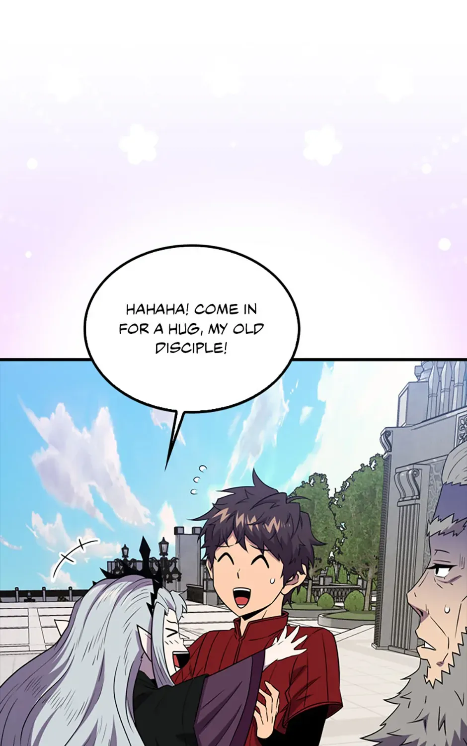 Read Sleeping Ranker chapter 154 image 99 on Lezhin