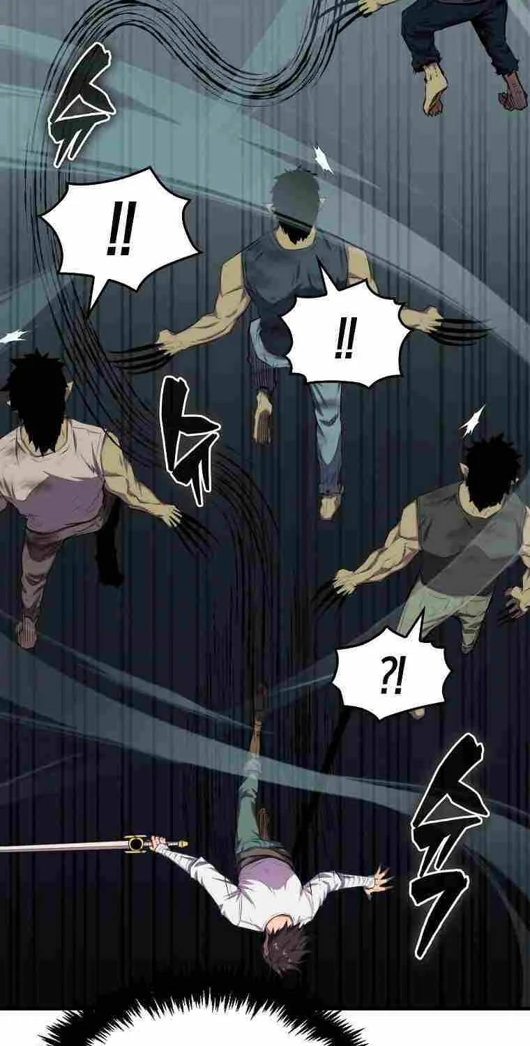 Read Sleeping Ranker chapter 17 image 30 on Lezhin