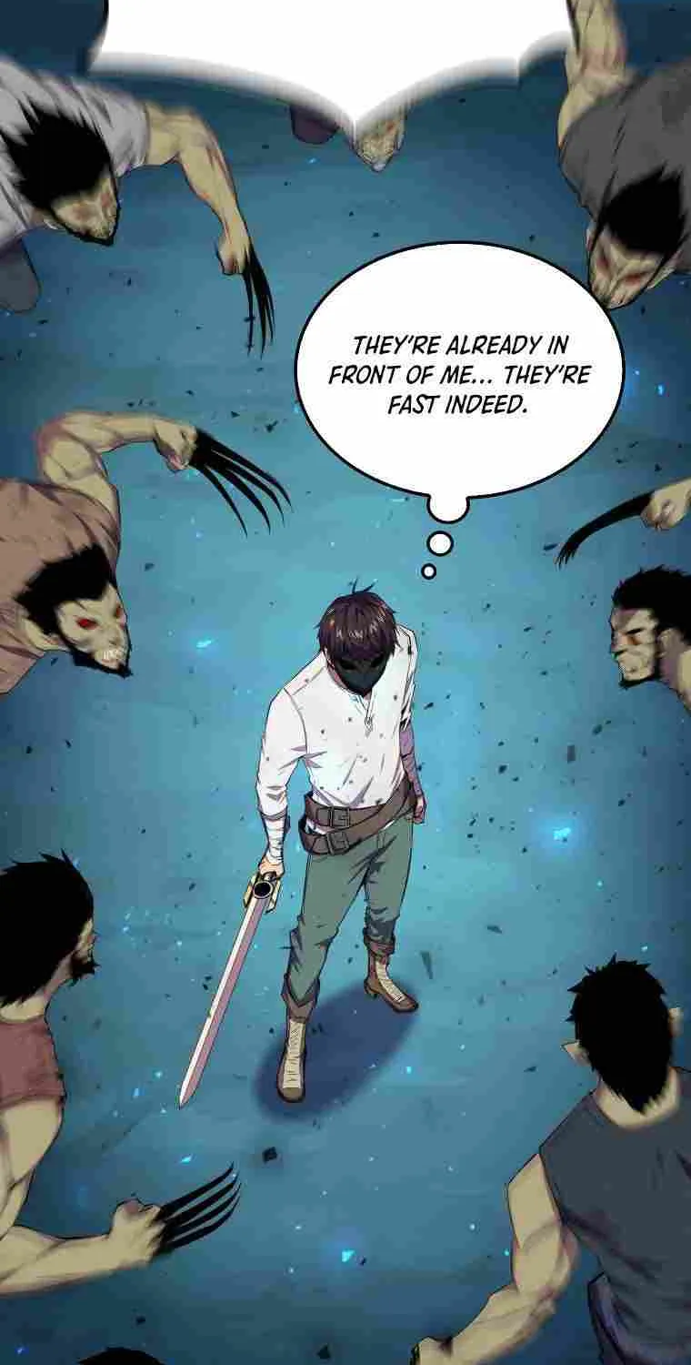 Read Sleeping Ranker chapter 17 image 37 on Lezhin