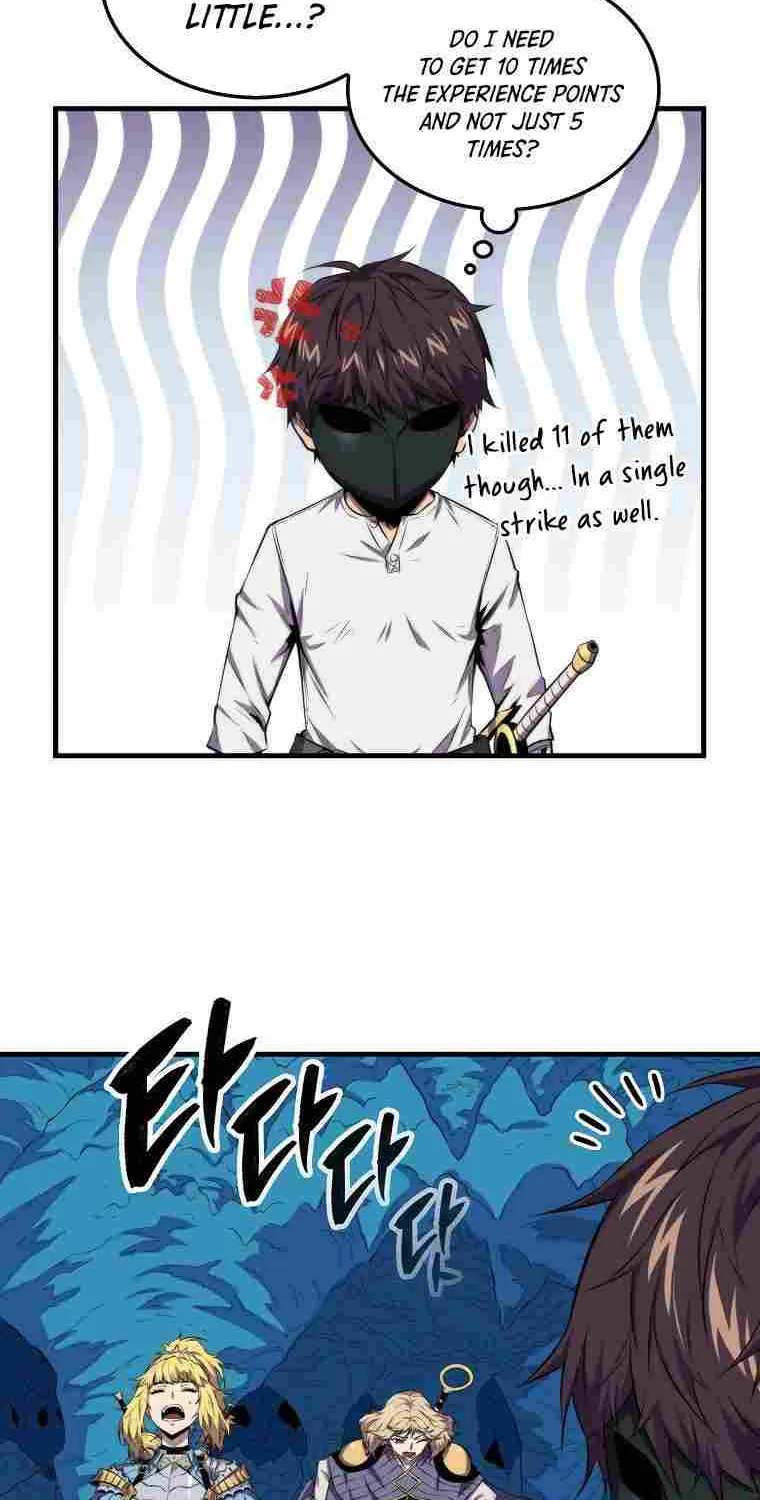 Read Sleeping Ranker chapter 17 image 51 on Lezhin