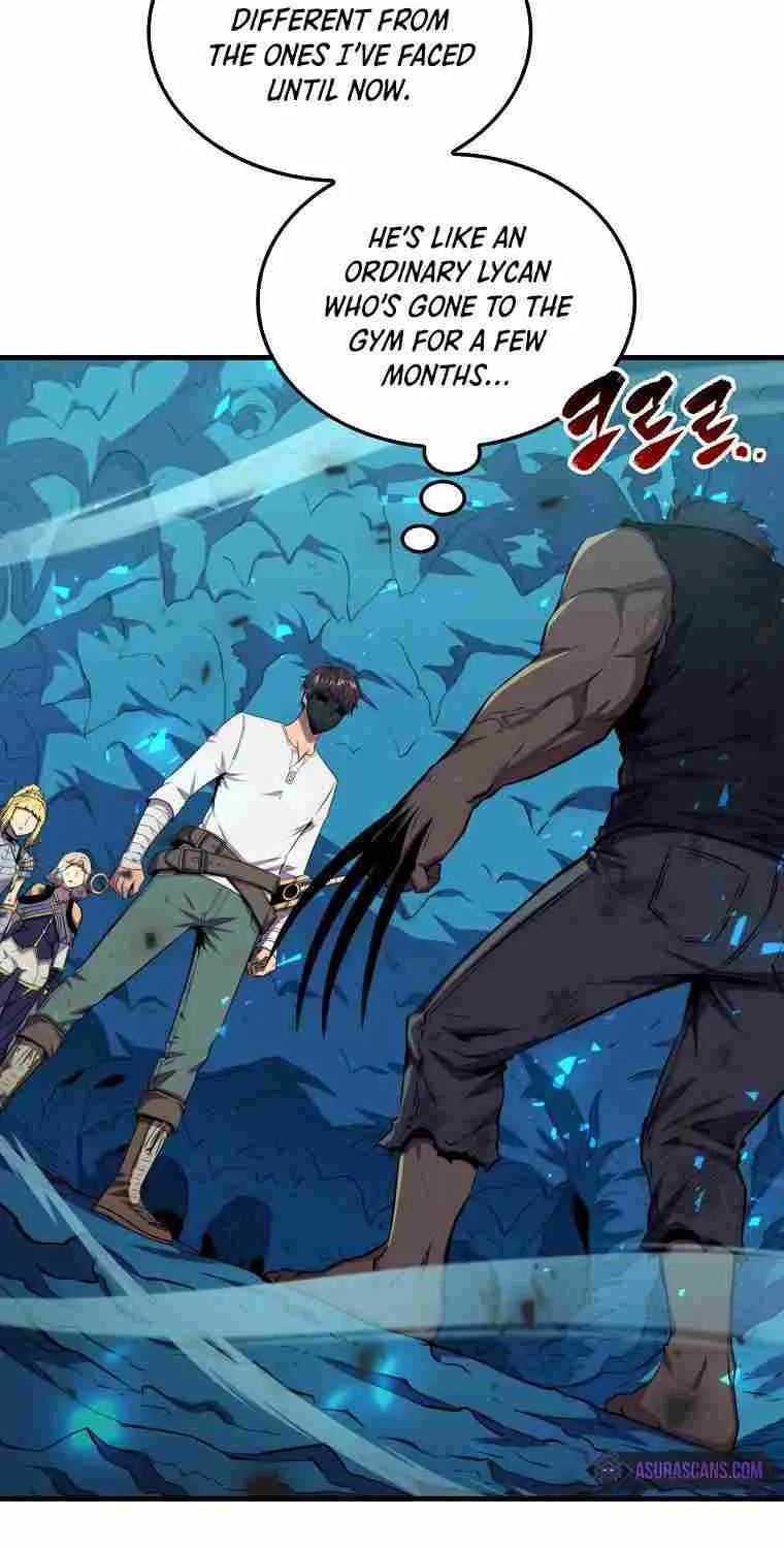 Read Sleeping Ranker chapter 18 image 4 on Lezhin