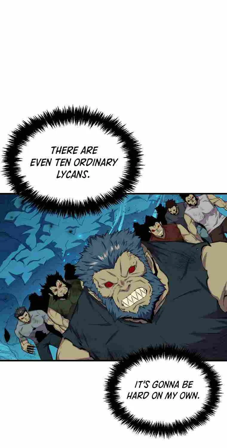 Read Sleeping Ranker chapter 18 image 5 on Lezhin